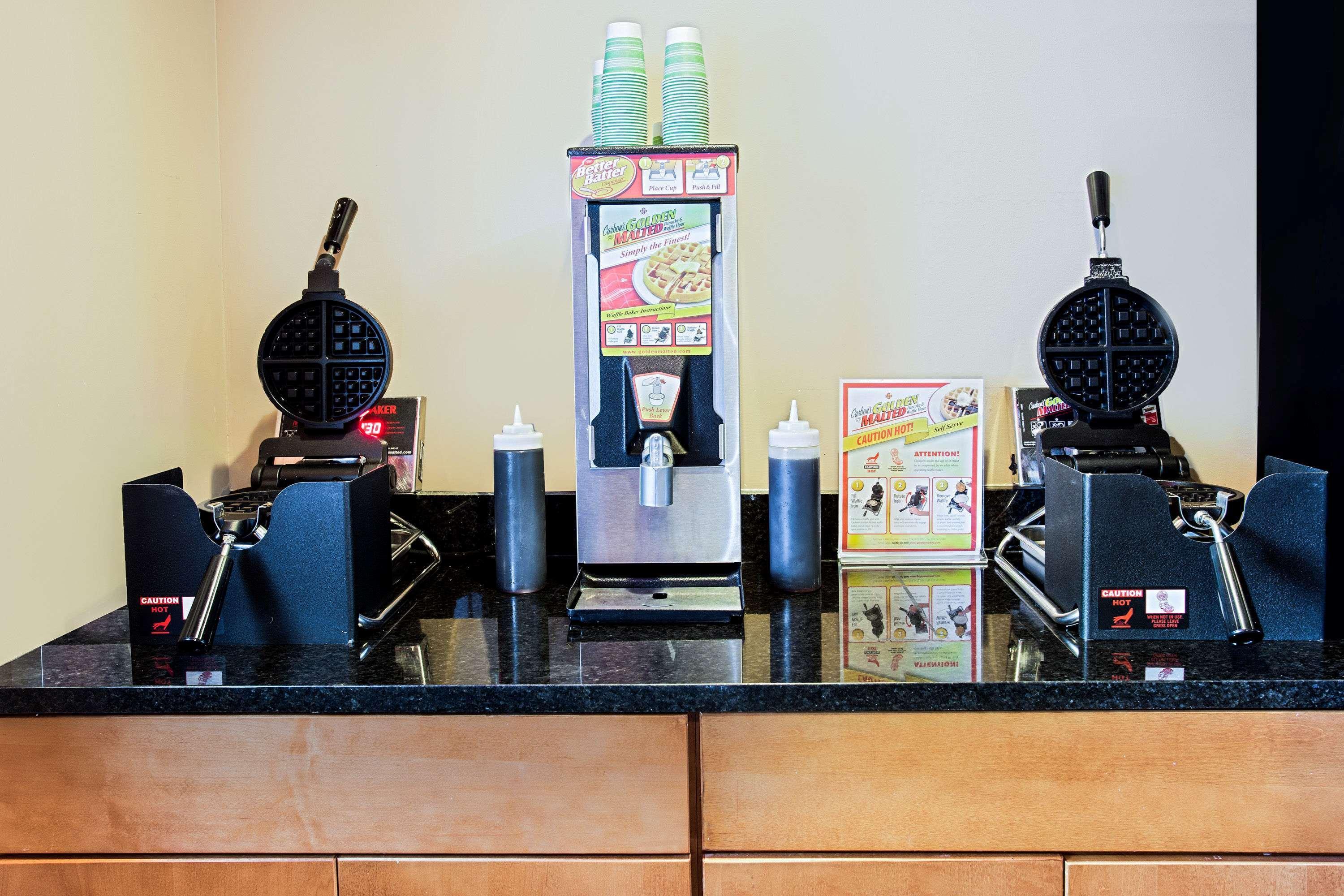 Restaurant Microtel Inn & Suites by Wyndham Holland