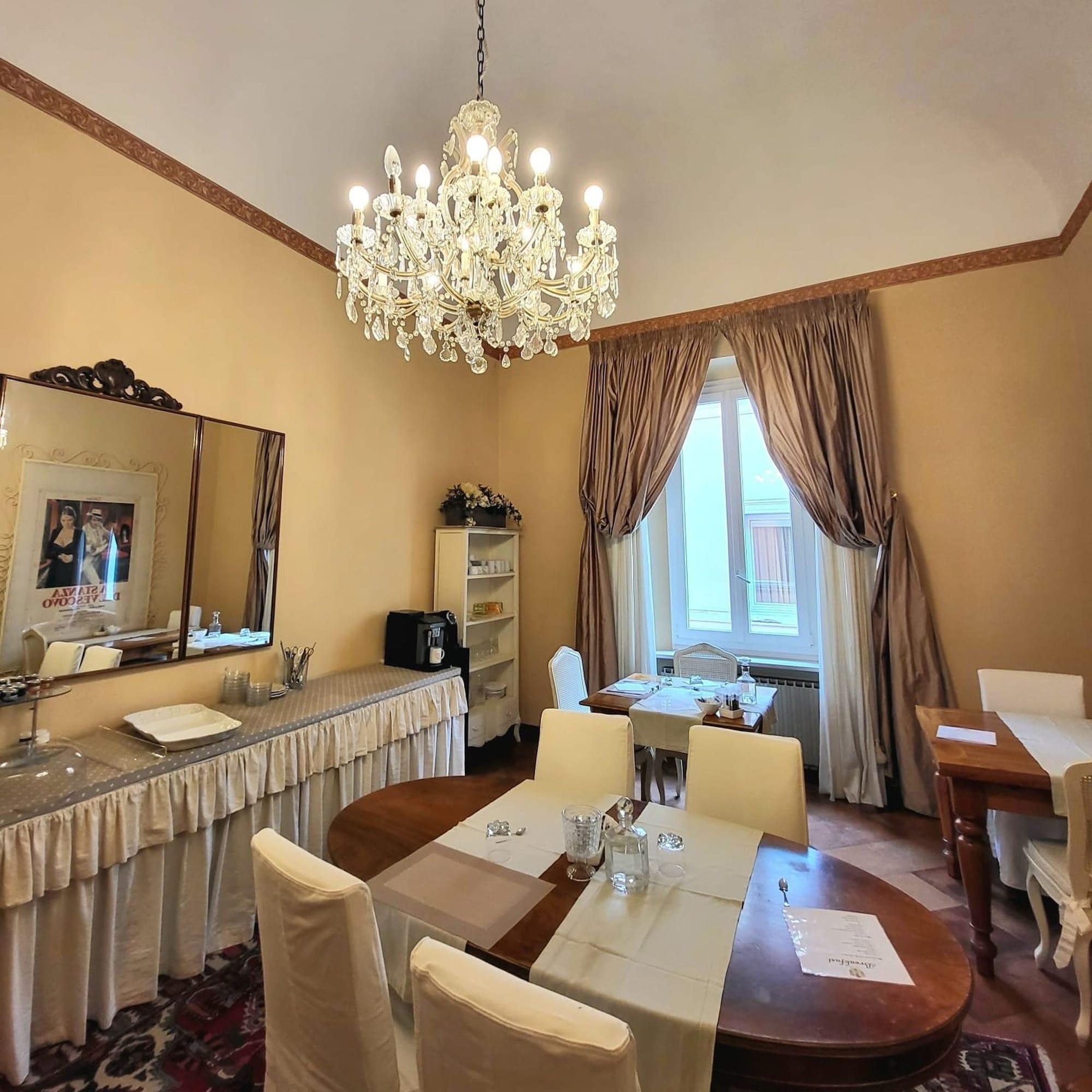 Restaurant Casa Masoli B&B