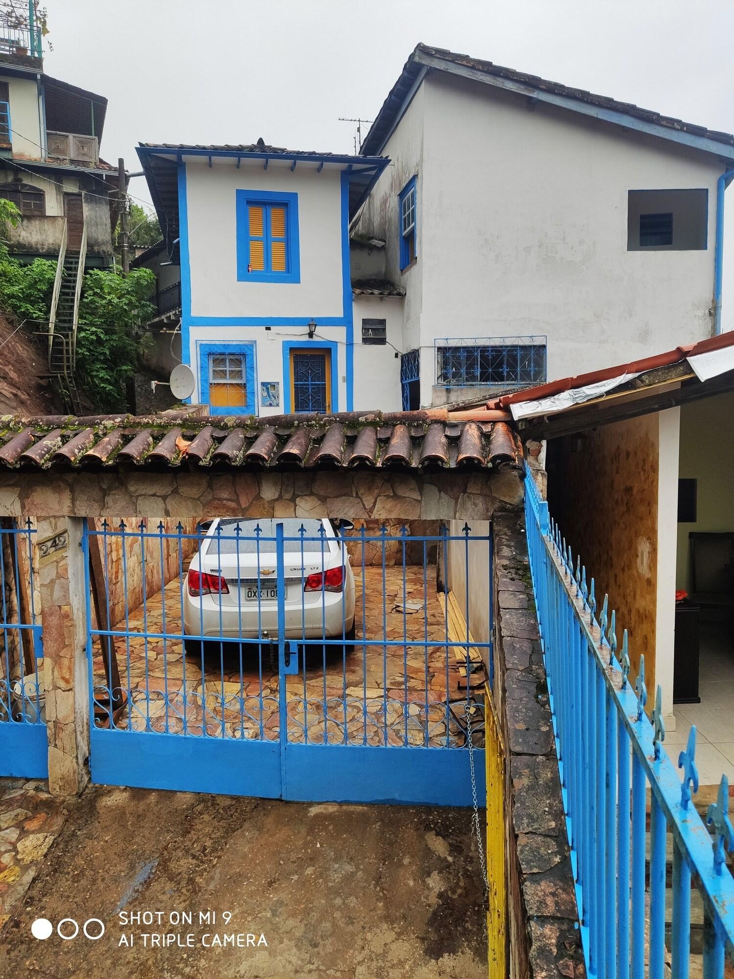 Vista Exterior Diamond Hostel