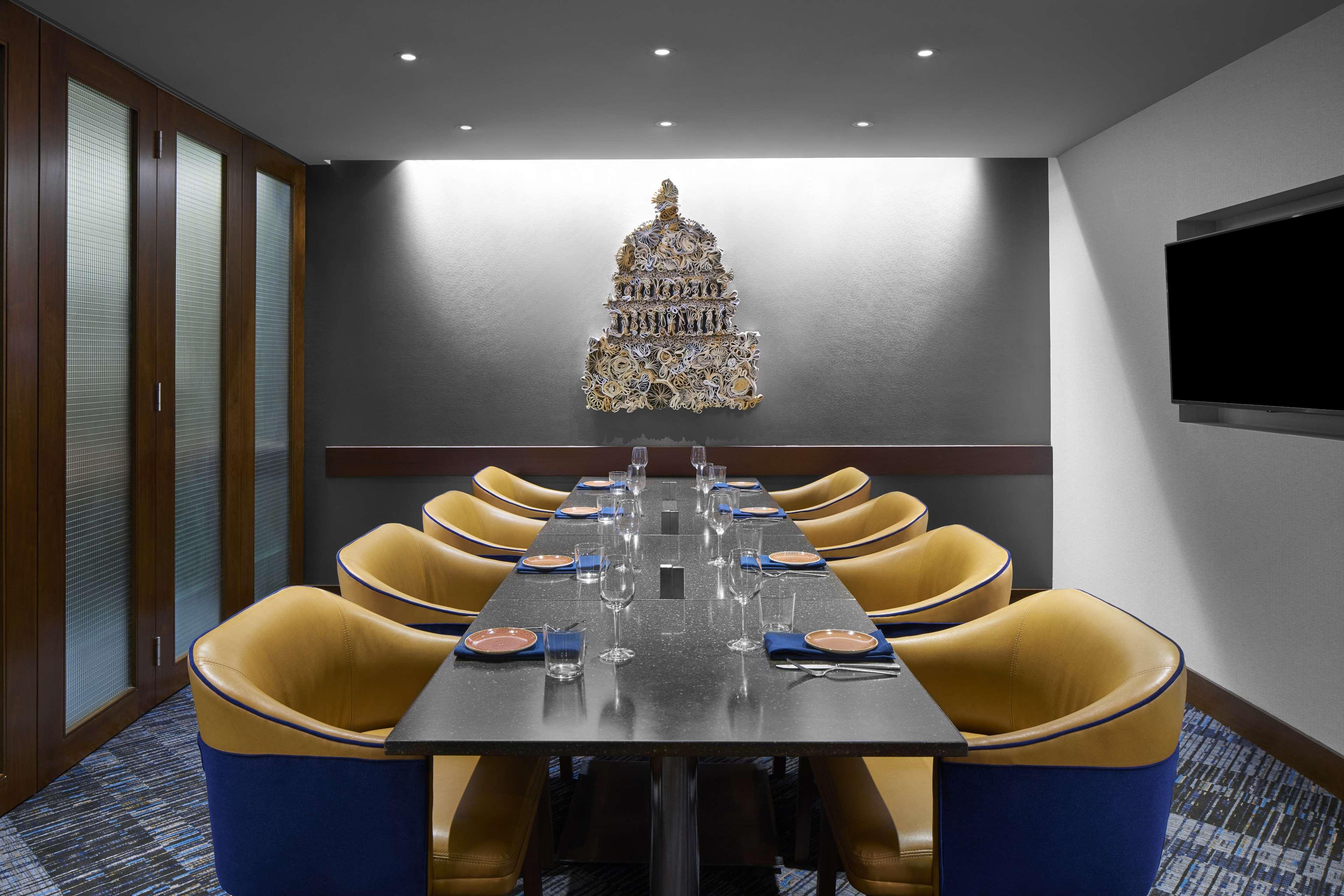 Restaurant Hyatt Regency Washington on Capitol Hill