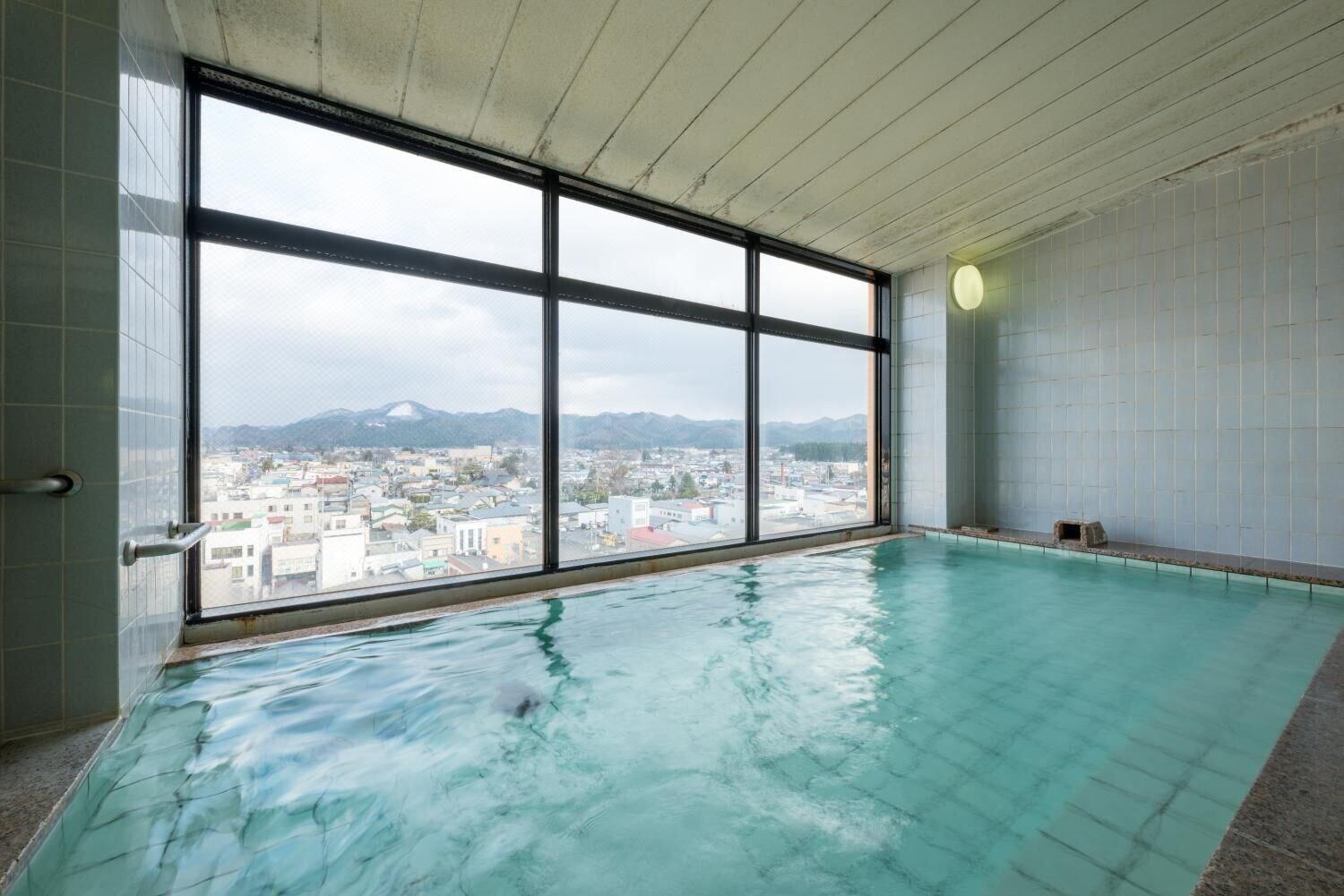 Spa Annex Royal Hotel