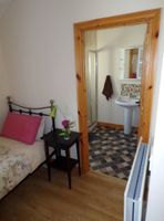 Alquiler Vacacional - Twin Room Ensuite Near Hillsborough Palaces