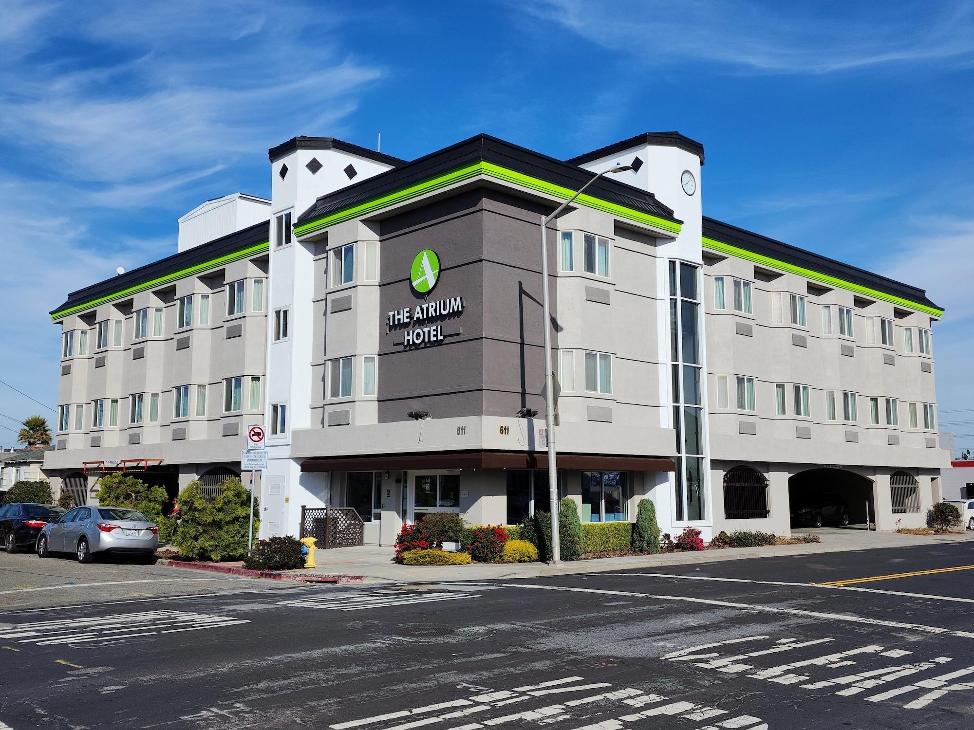 Varios The Atrium Hotel
