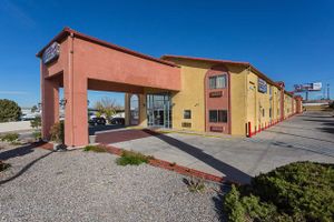 Alojamiento - SureStay Hotel by Best Western Albuquerque Midtown