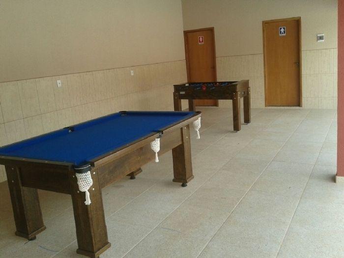Instalaciones Recreativas Pousada Cheiro de Mato
