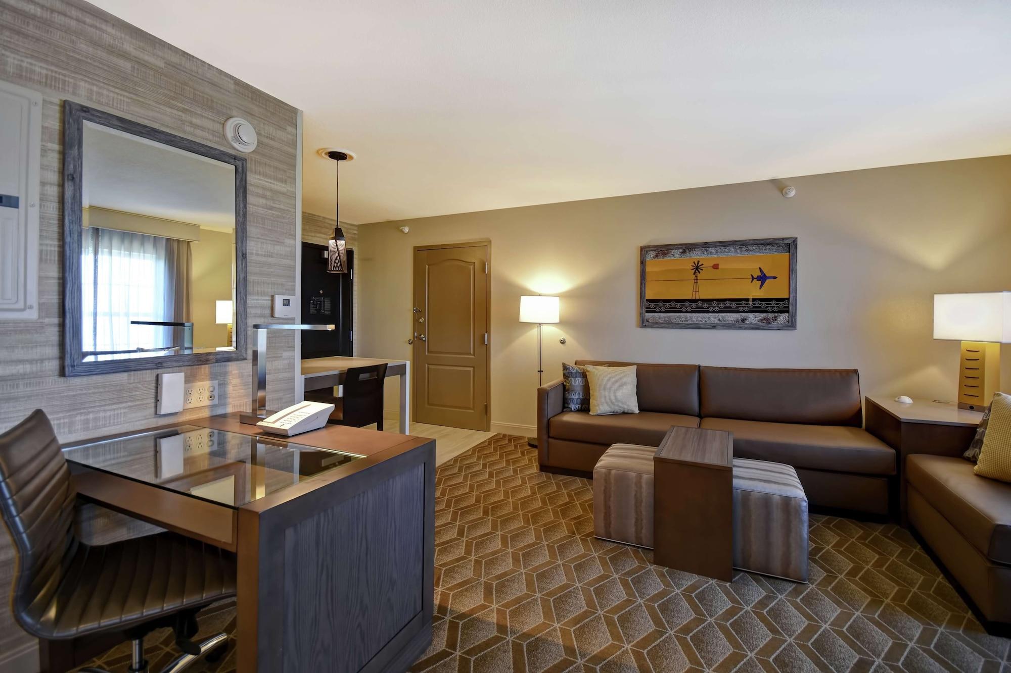 Habitación Homewood Suites by Hilton at The Waterfront