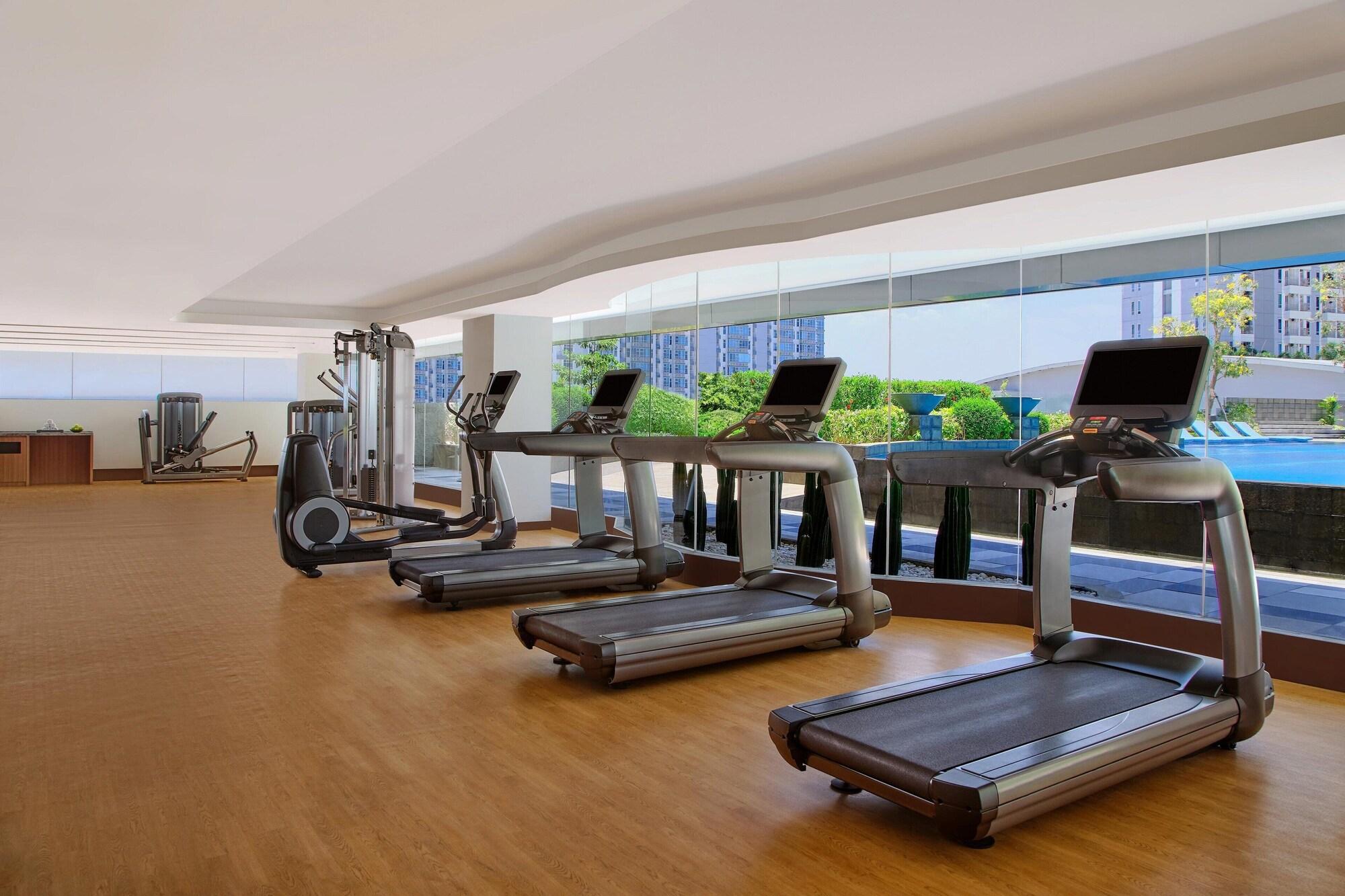 Gimnasio The Westin Surabaya