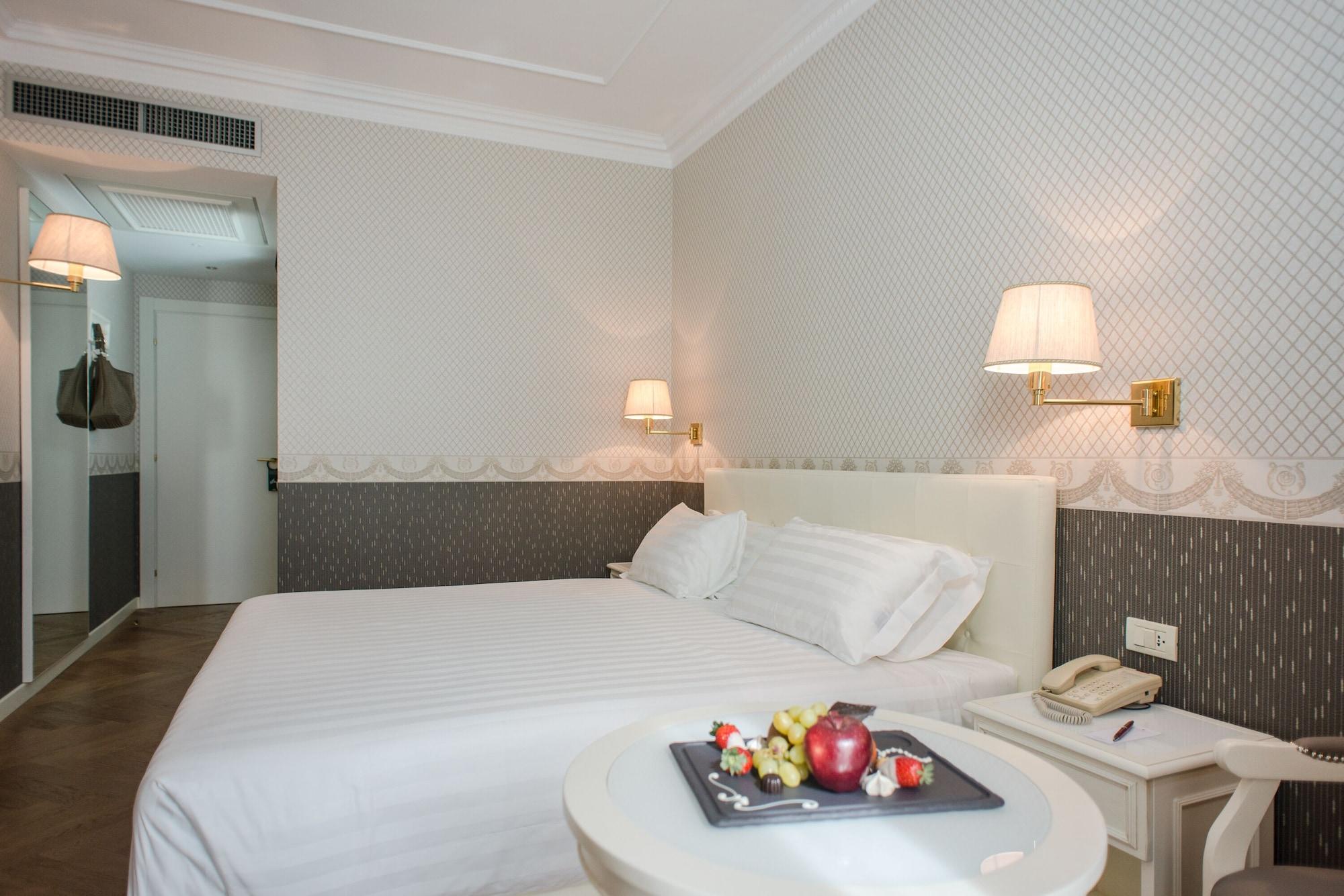 Habitación Grand Hotel Imperiale & Resort