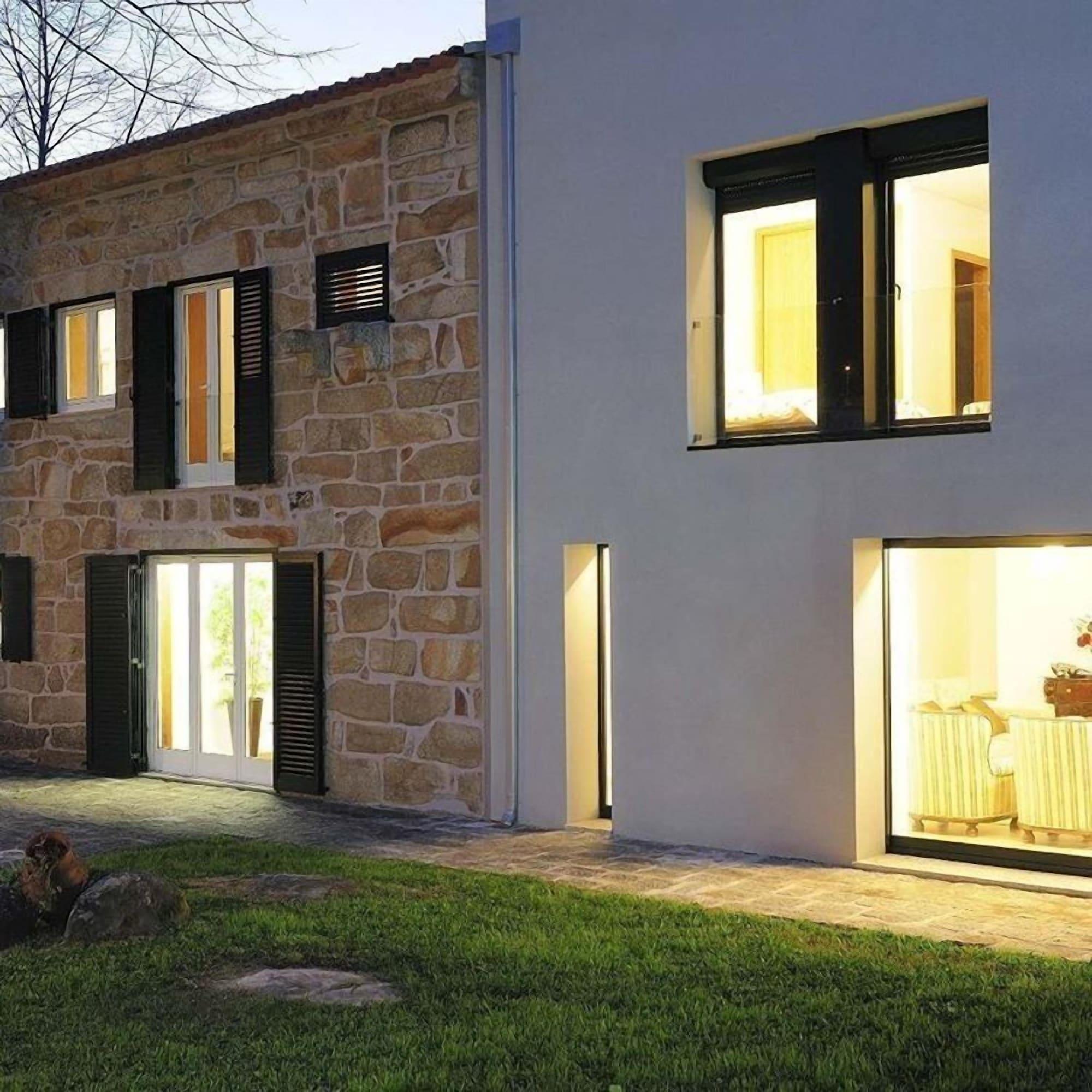 Vista Exterior Quinta do Pomar Maior