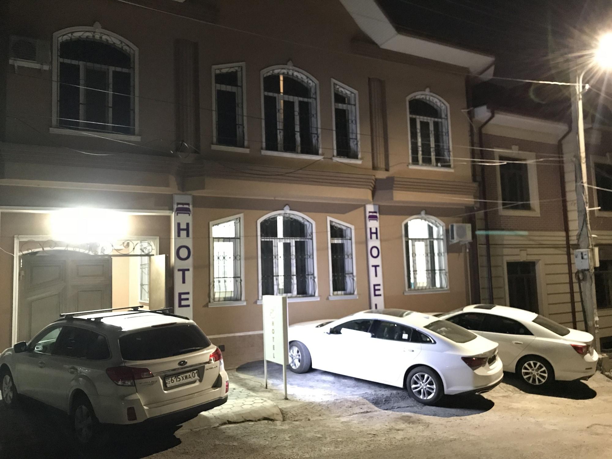 Vista Exterior Prime Villa Hotel