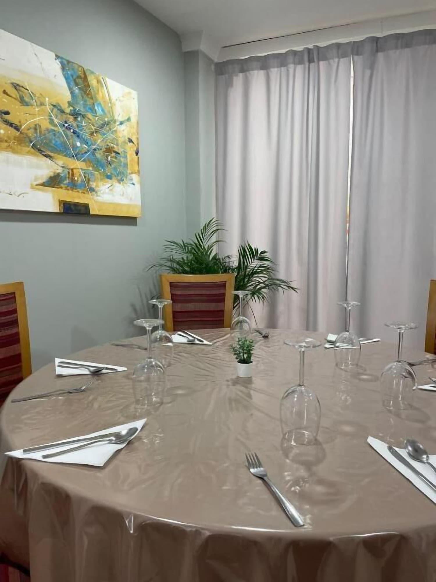 Restaurant Hotel Trafalgar