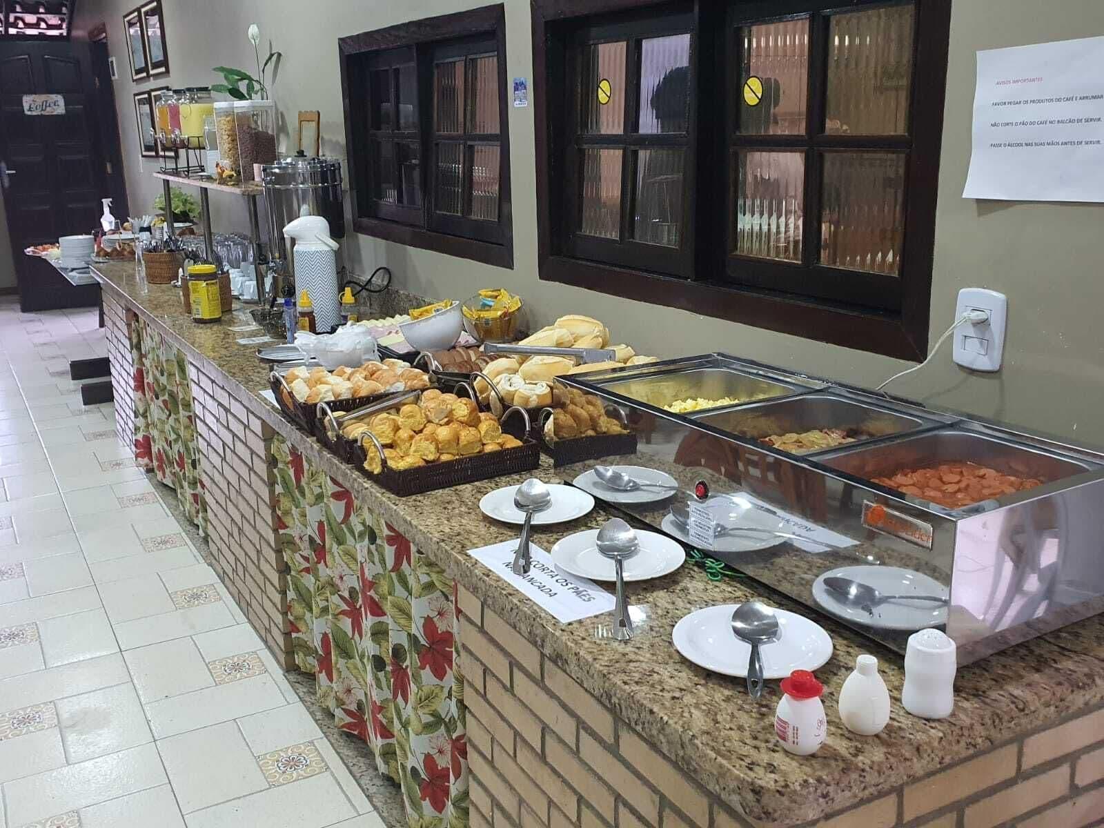 Restaurant POUSADA TUIUIU