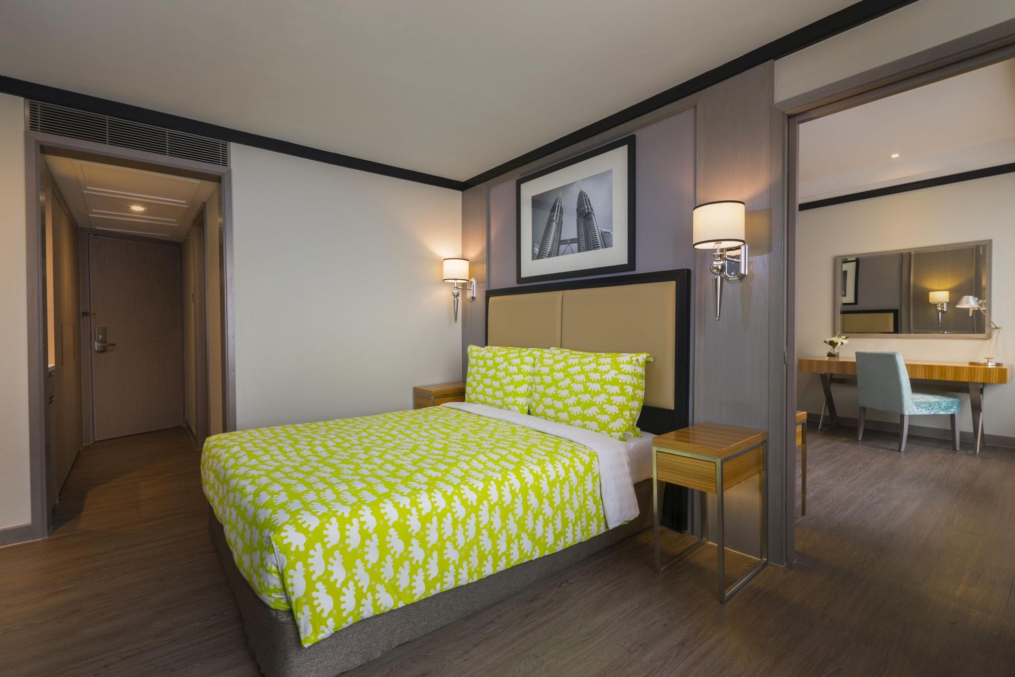 Habitación Melia Kuala Lumpur