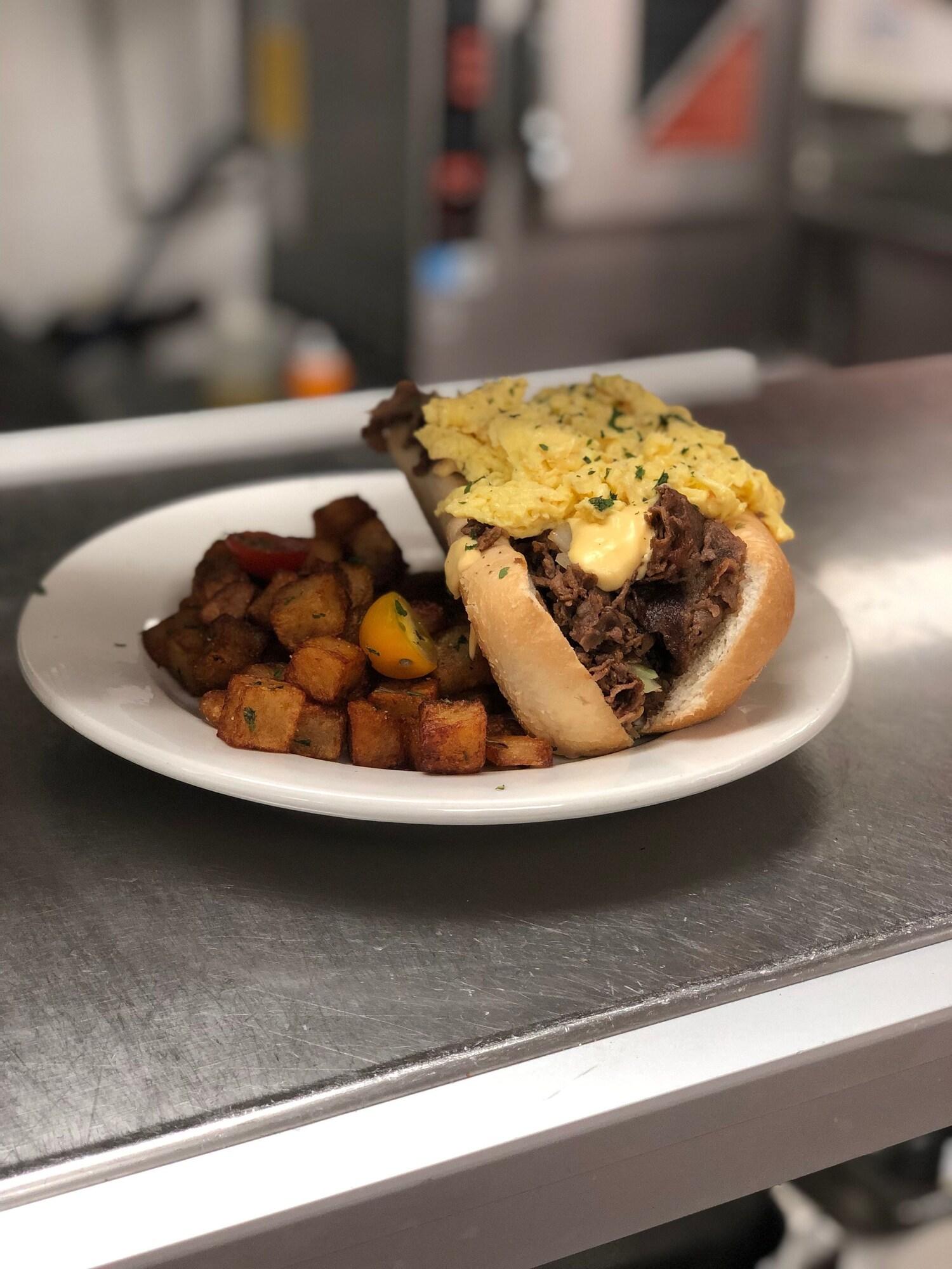 Restaurant Four Points By Sheraton Philadelphia Airport