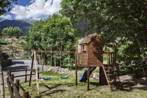 Alojamiento - Hostal La Plaça