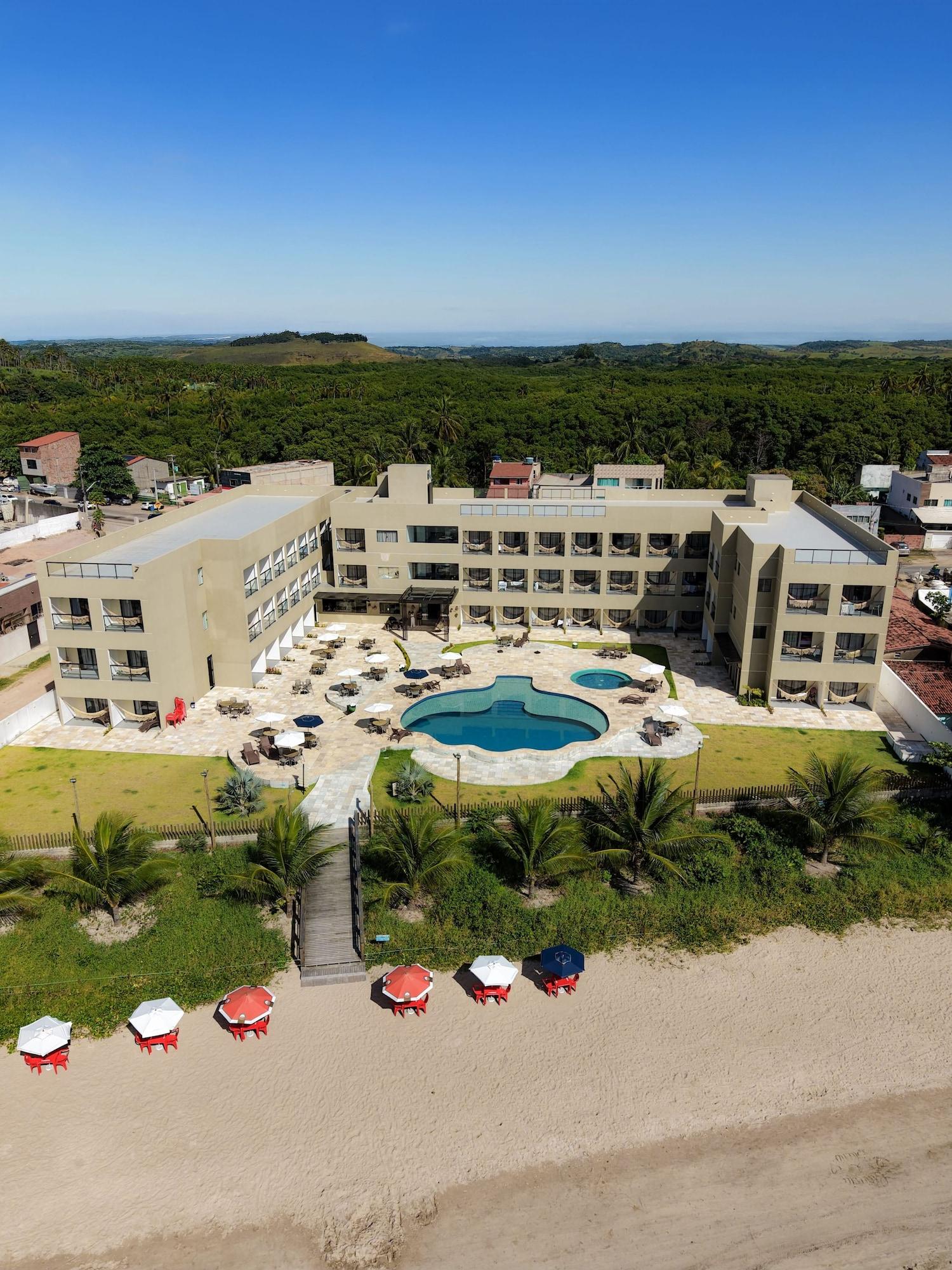 Vista Exterior Maragogi Praia Hotel
