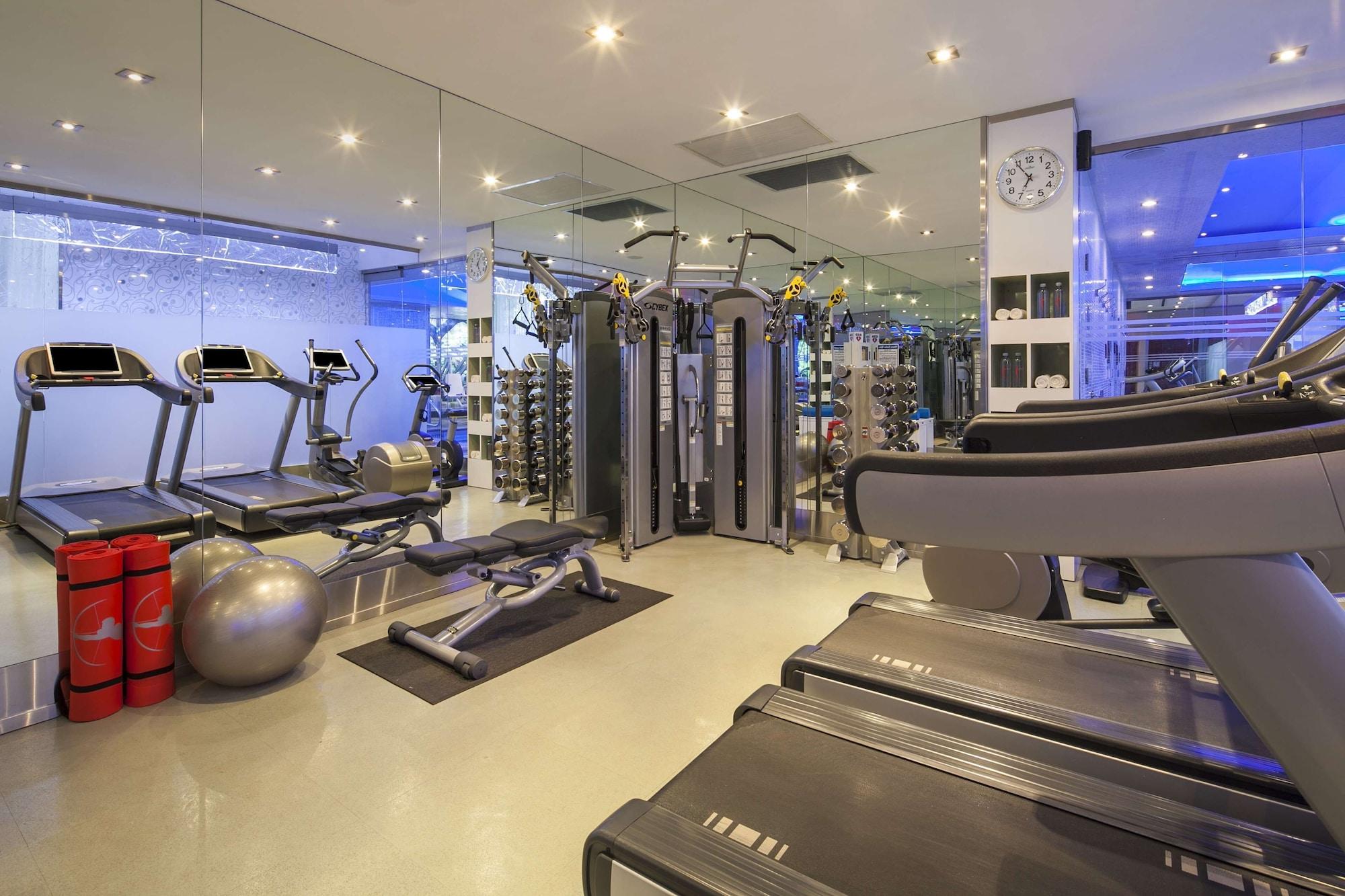 Gimnasio The Chatwal, In The Unbound Collection By Hyatt