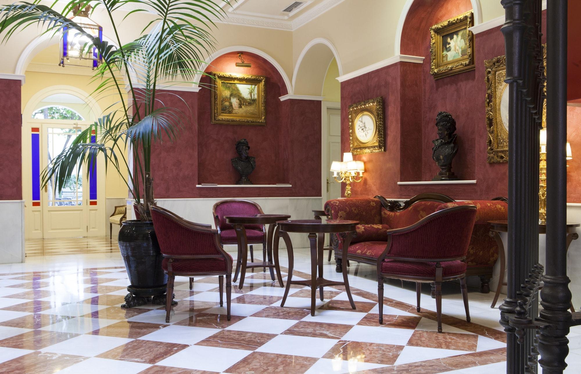 Varios Hotel Cervantes