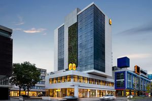 Alojamiento - Super 8 By Wyndham Koblenz