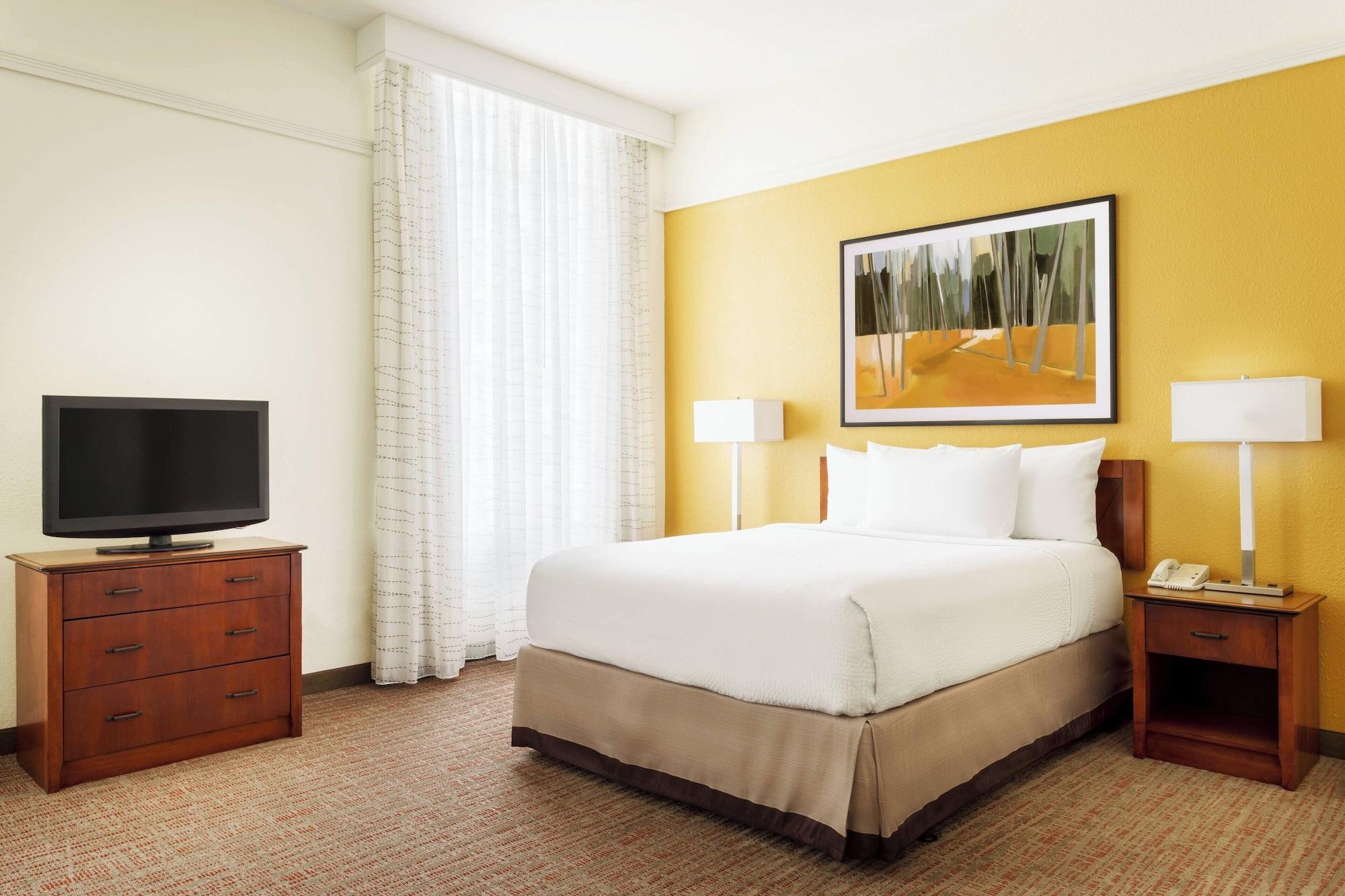 Habitación Residence Inn by Marriott Houston Downtown/Convention Center