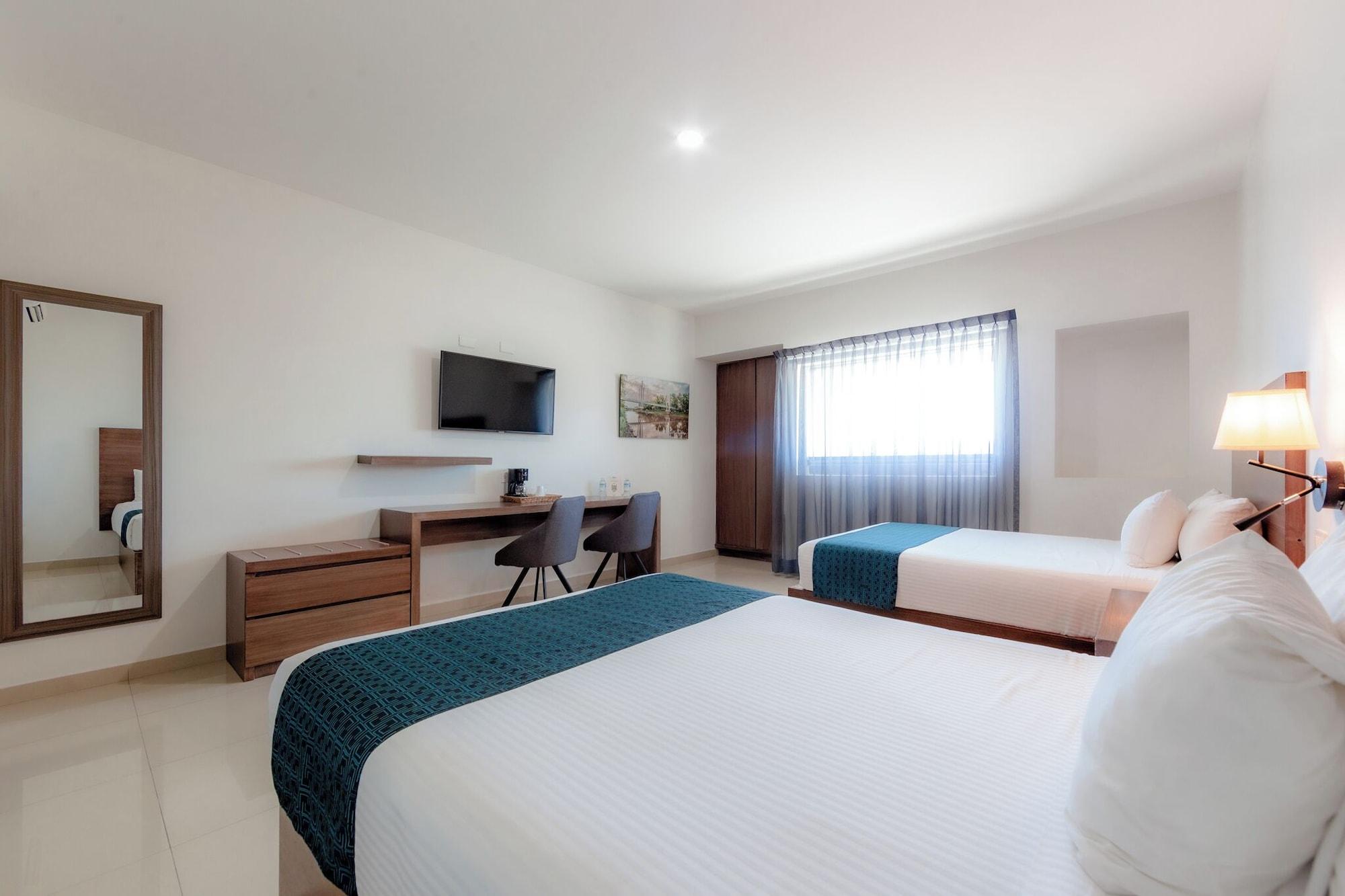 Habitación InHouse Hotel Culiacán