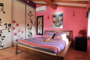 Alquiler Vacacional - Provencal villa with swimming pool, close to the sea, between Camargue and Cévennes.