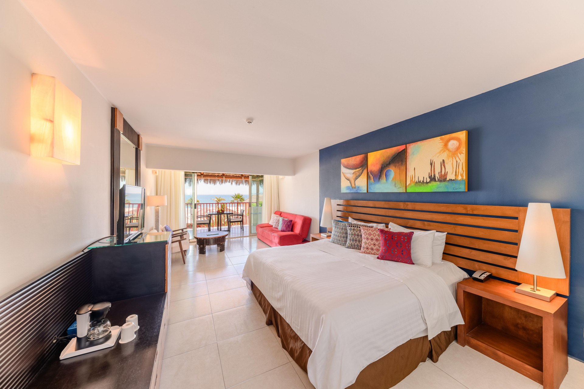 Habitación Grand Decameron Los Cabos, A Trademark All-Inclusive Resort