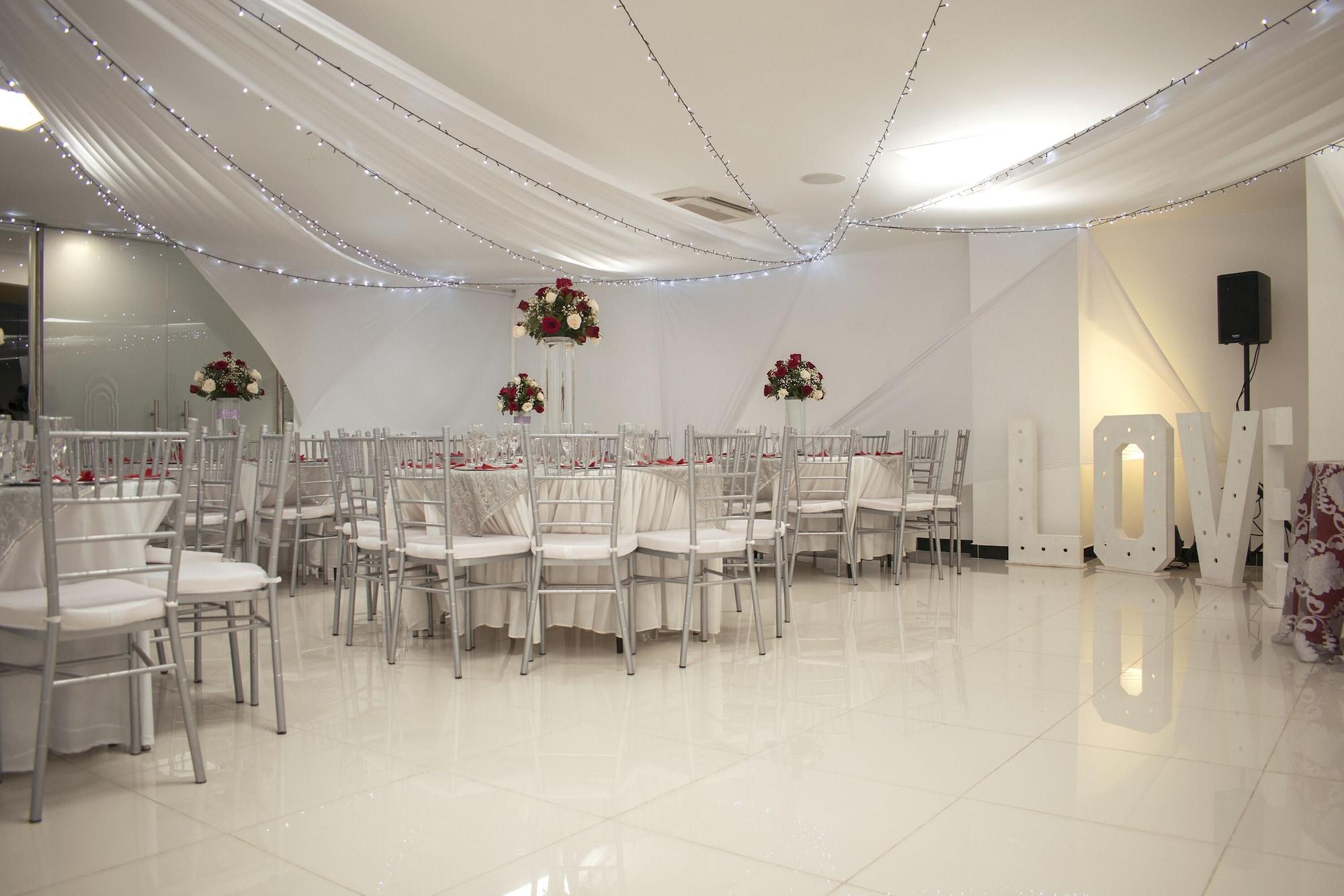 Salón de Baile Hotel Marrakech