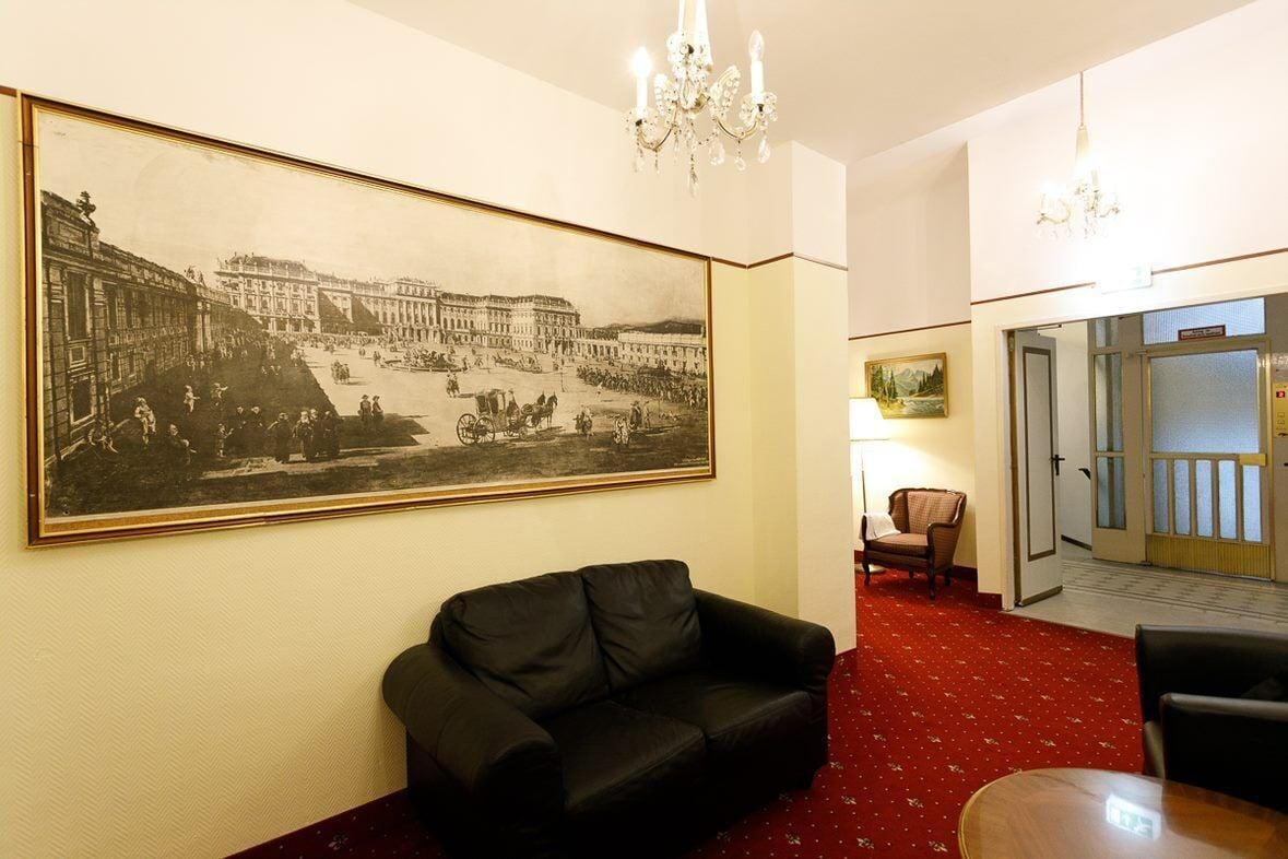 Varios Hotel Viktoria Schönbrunn