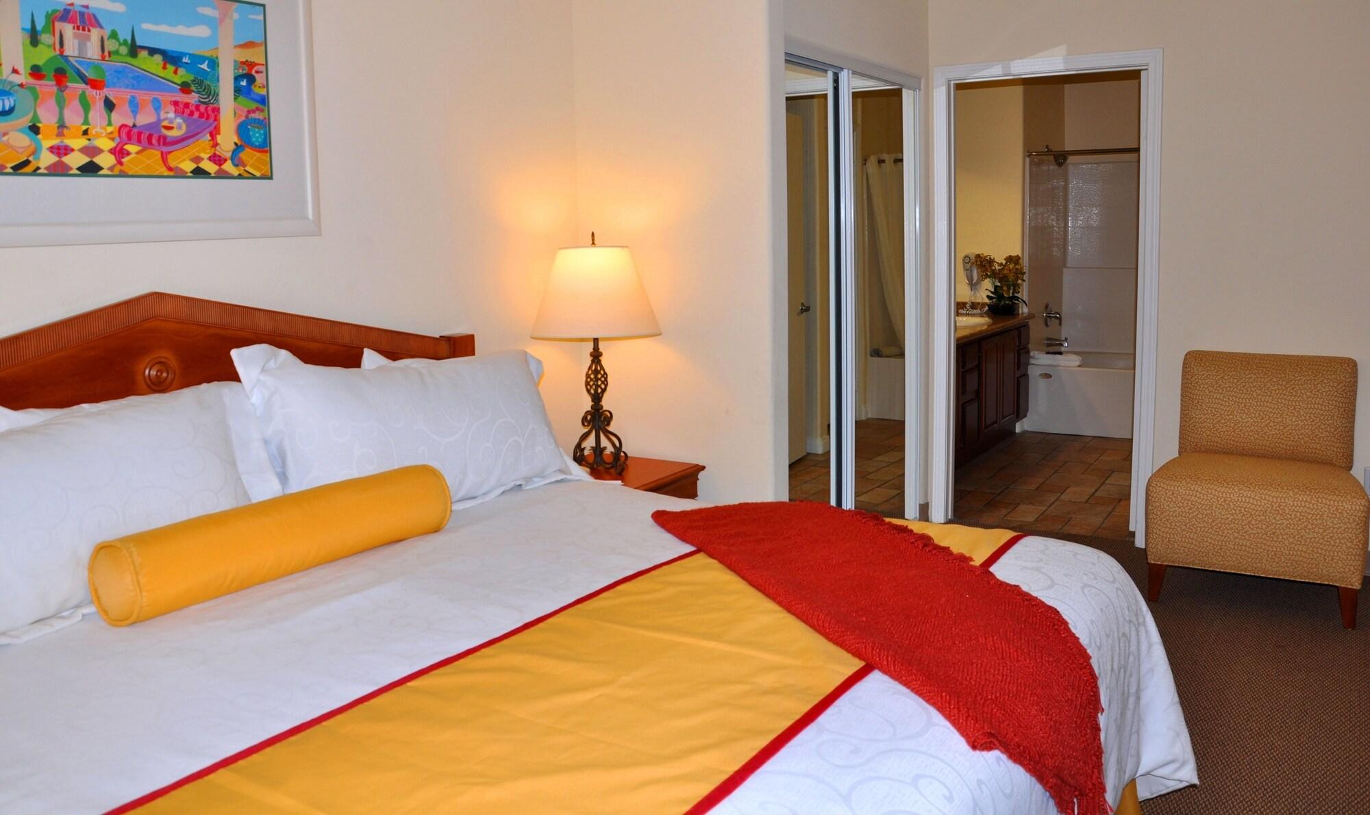 Habitación Club De Soleil All-Suite Resort
