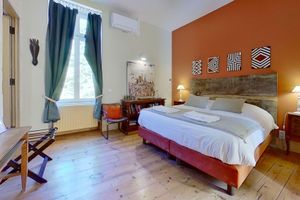 Alojamiento - Château Fleur d'Aya