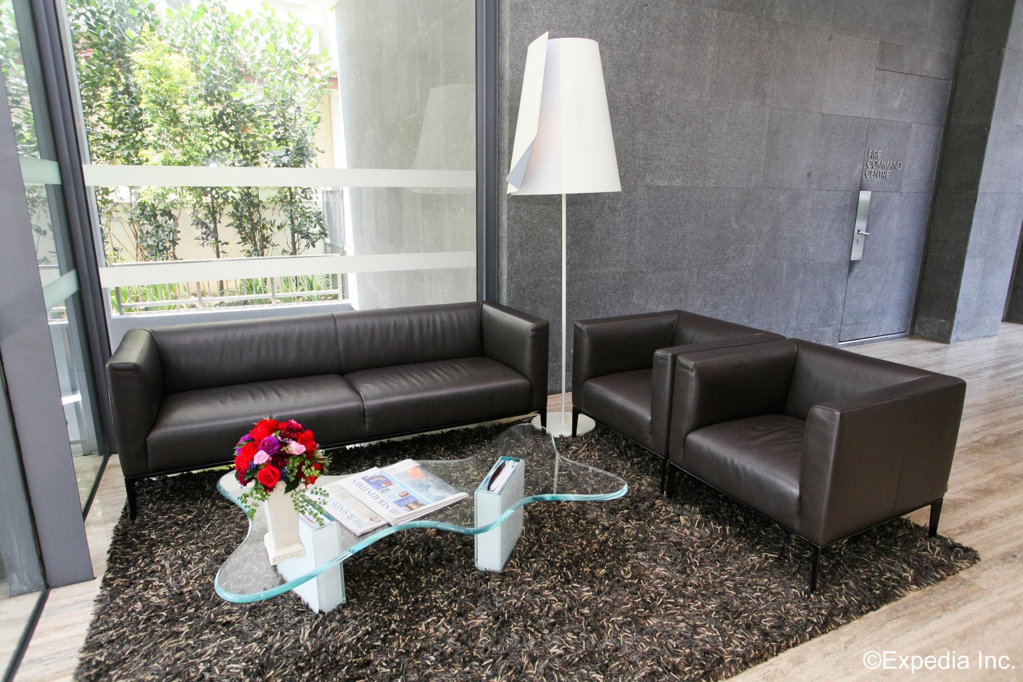 Vista Lobby ST Residences Novena