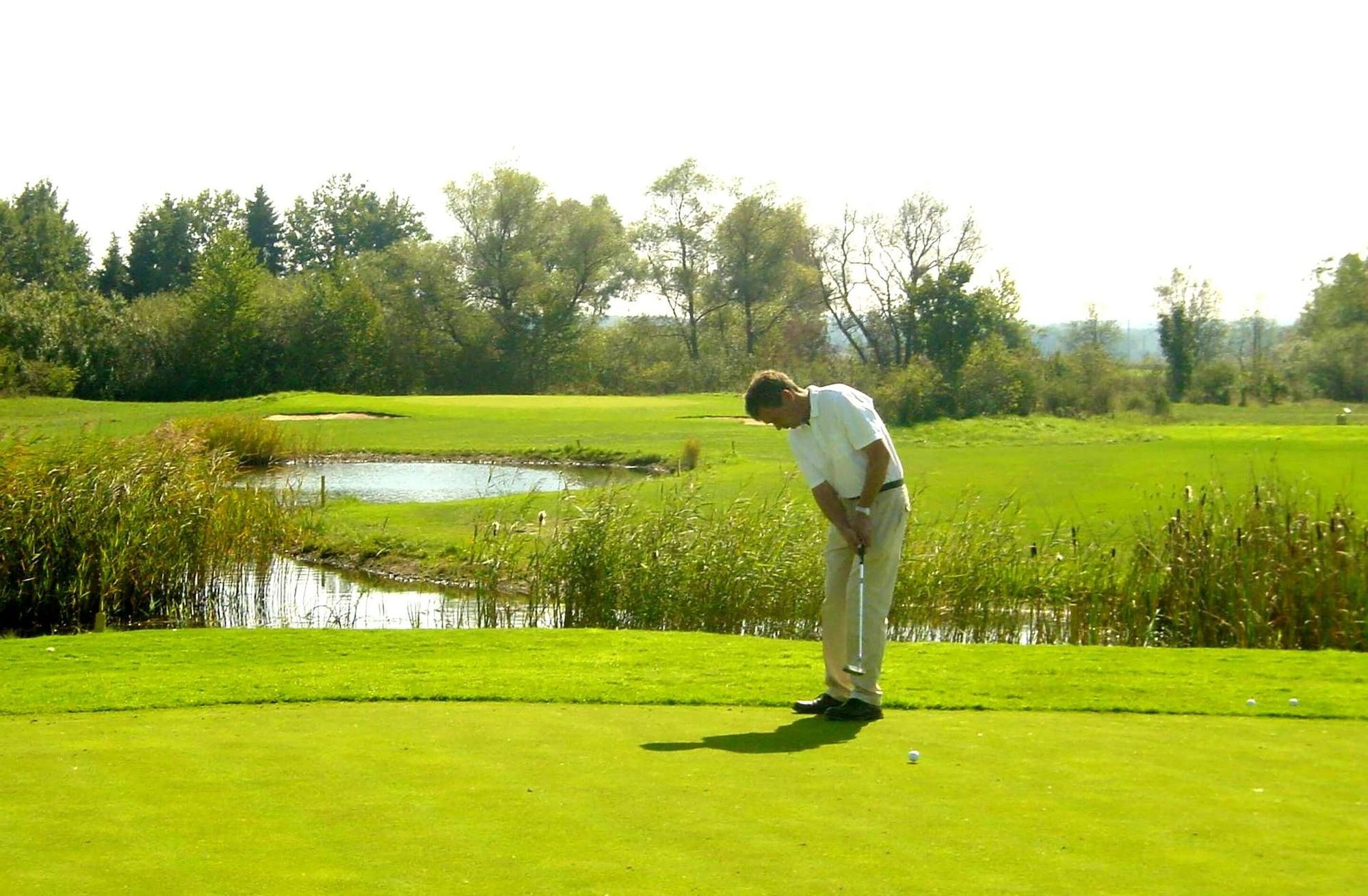 Campo de Golf Dorint Marc Aurel Resort Bad Goegging