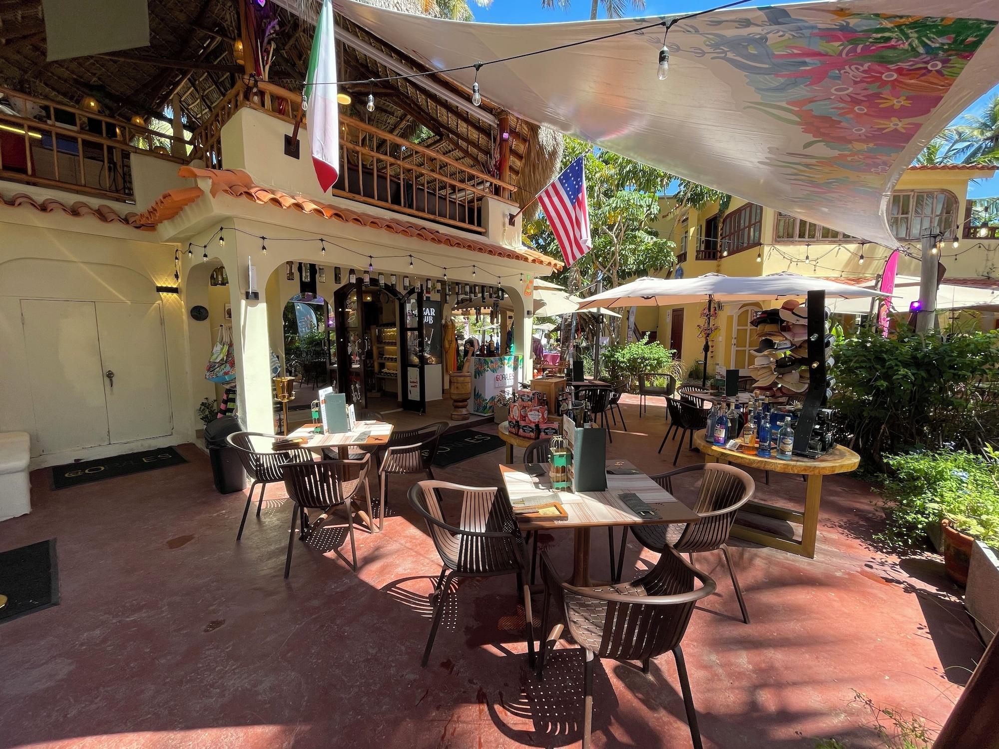 Vista Exterior BAVARO SEASIDE Villas BEACH HOTEL & SPA