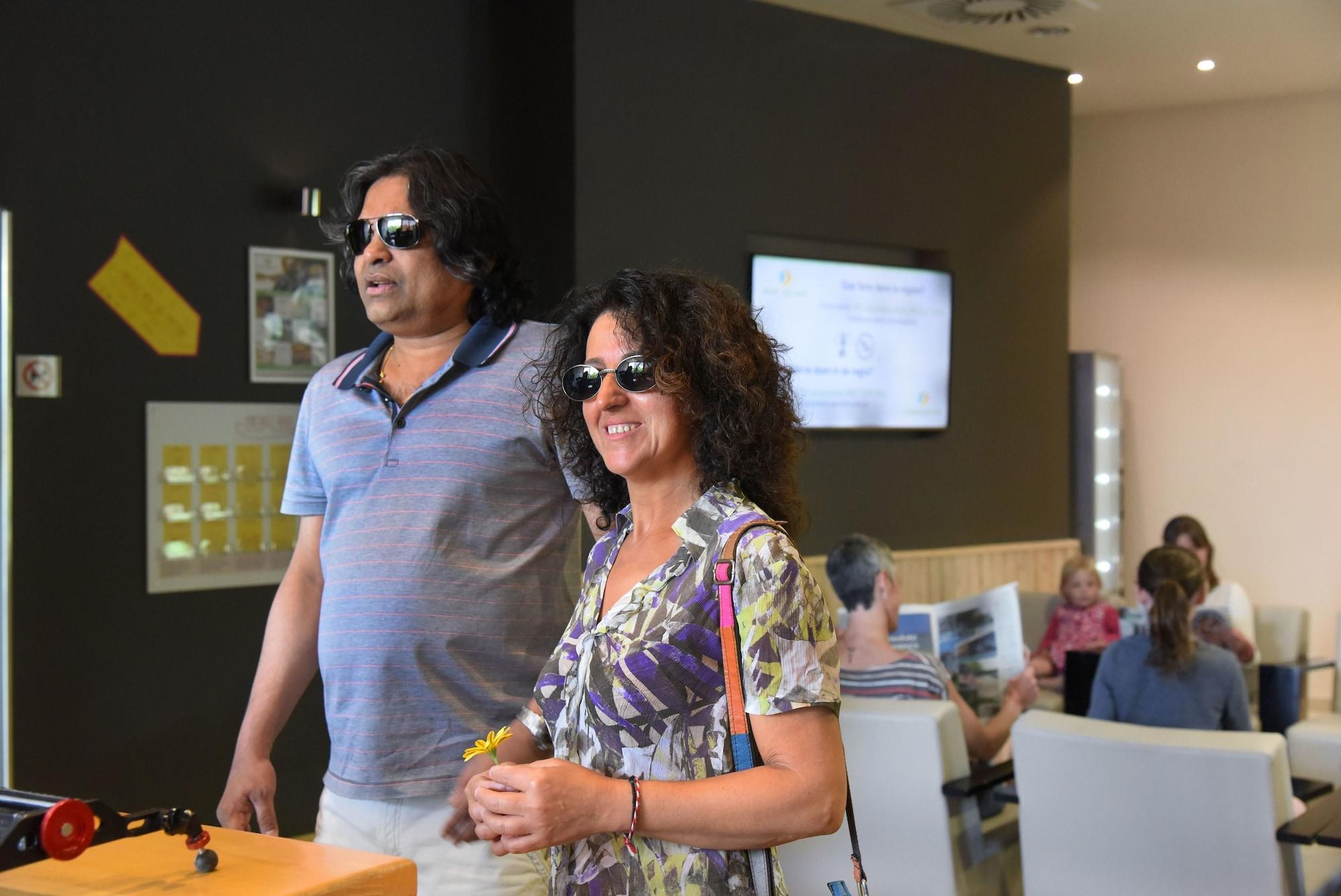 Vista Lobby Mont-des-Pins/Dennenheuvel