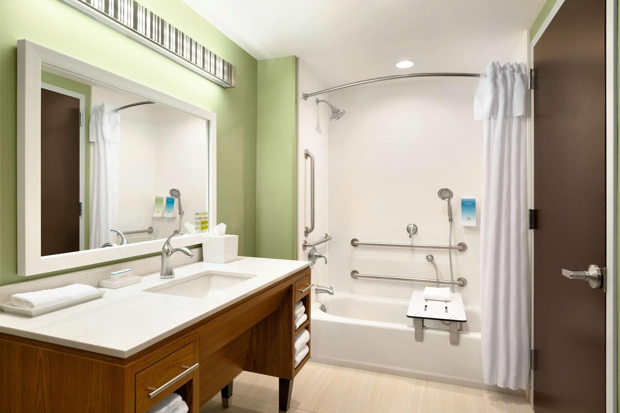 Equipamiento de Habitación Home2 Suites by Hilton Hasbrouck Heights