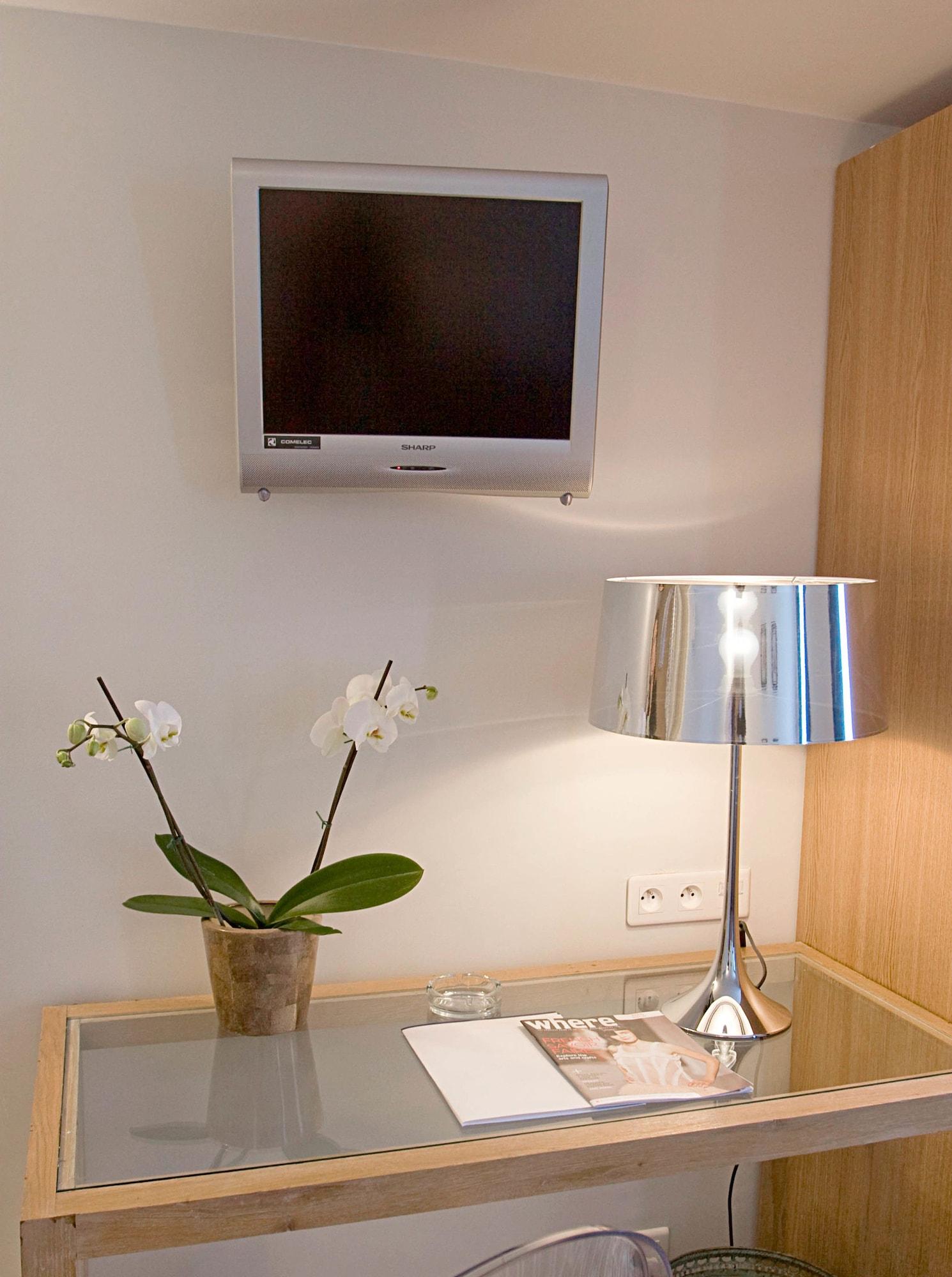 Comodidades del Alojamiento Hôtel Caumartin Opéra – Astotel