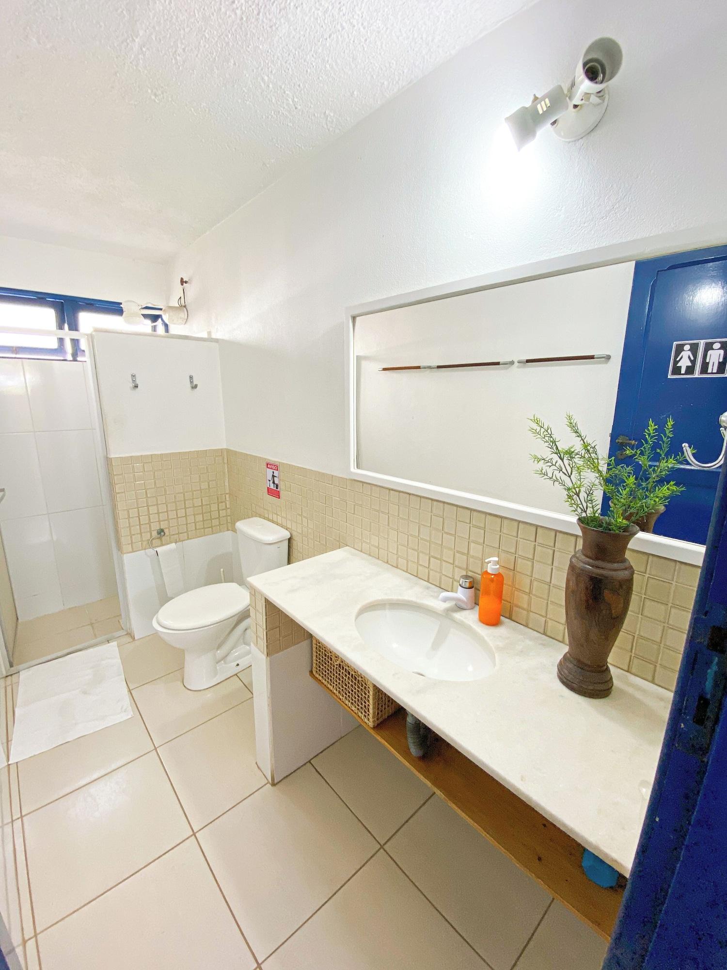 Equipamiento de Habitación Hostel Villa Virtudes