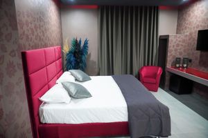 Alojamiento - HOTEL EL PAMAS