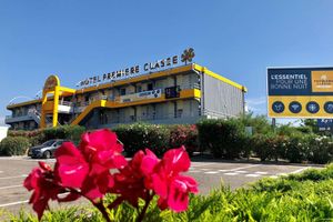 Alojamiento - Premiere Classe Perpignan Sud