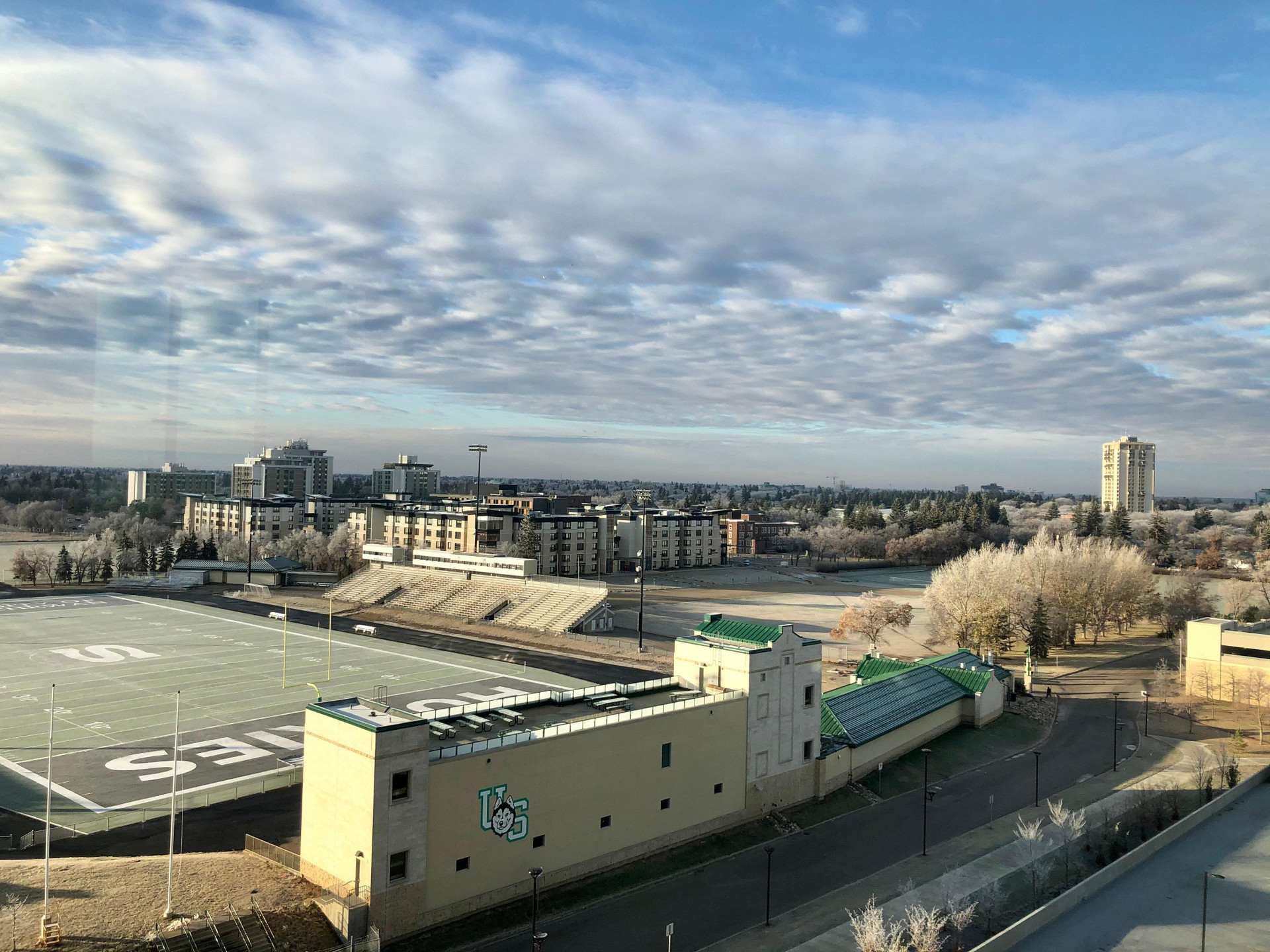 Vista Exterior Holiday Inn Express & Suites Saskatoon East - University by IHG