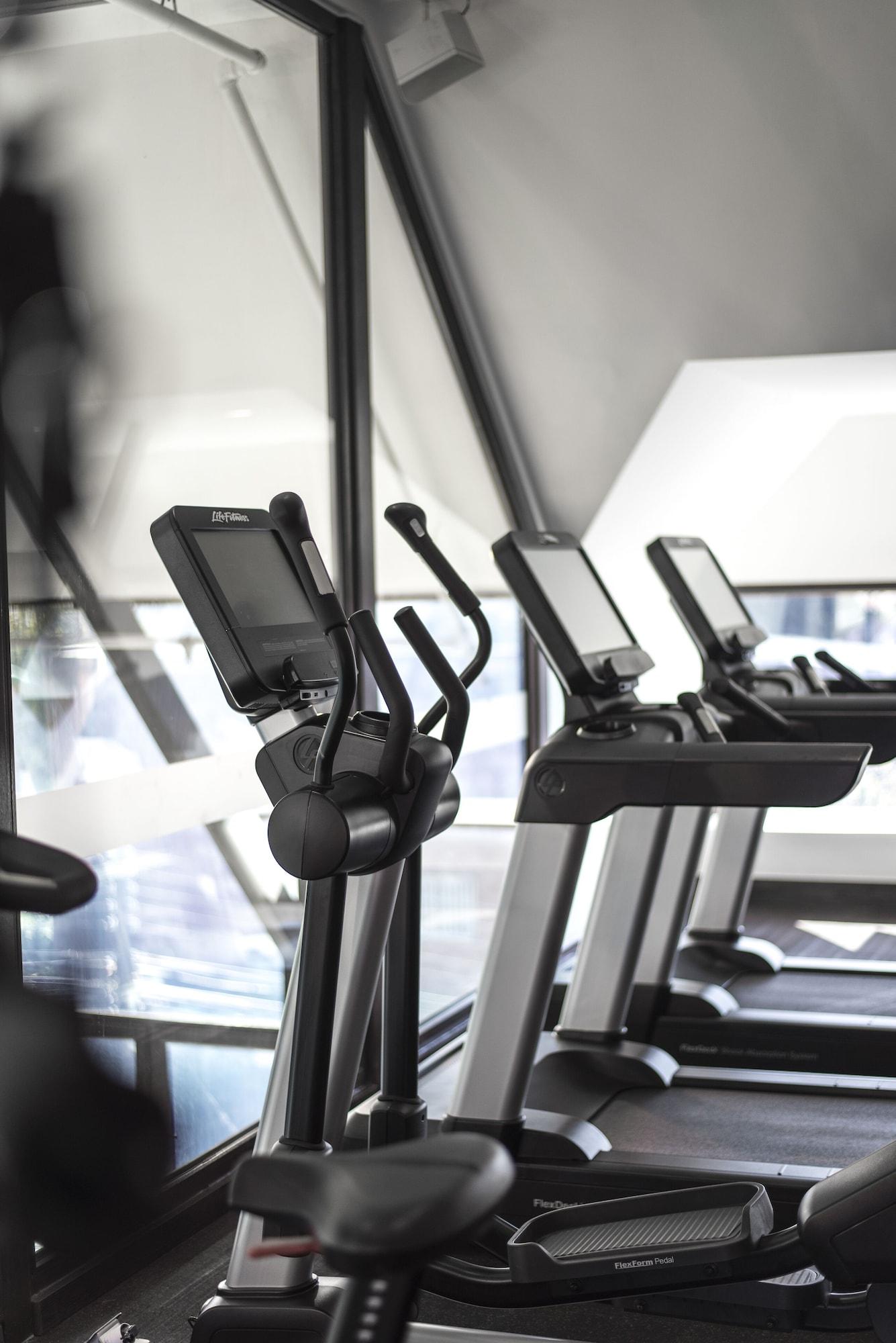 Gimnasio Courtyard by Marriott Puerto Montt