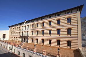 Alojamiento - Hotel Termas - Balneario Termas Pallarés