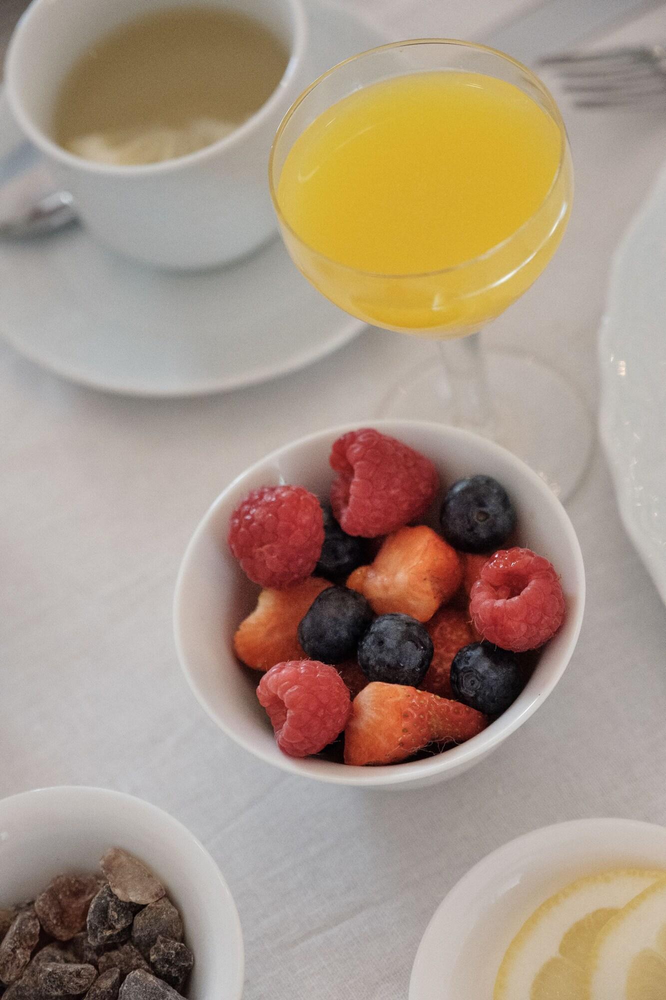 Restaurant Braamberg Bed & Breakfast