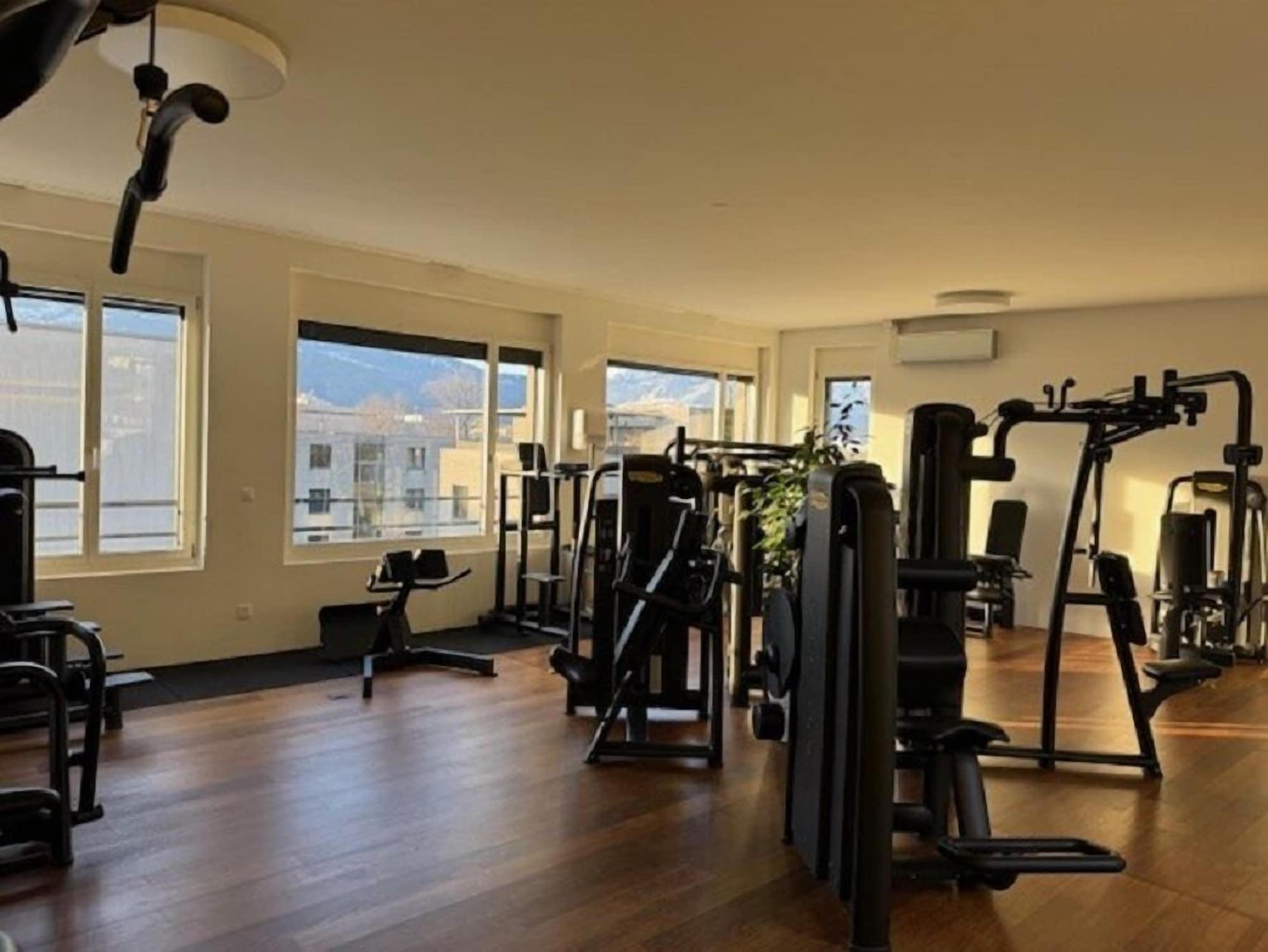 Gimnasio Hotel Schatzmann