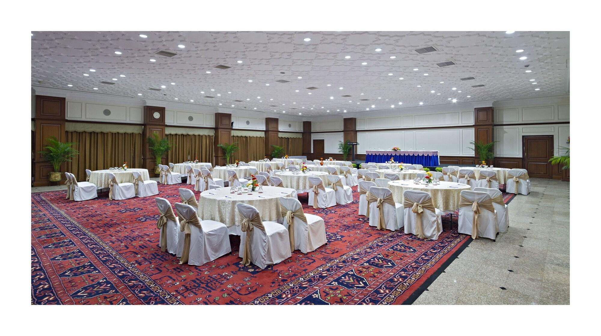 Instalaciones Recreativas Jehan Numa Palace Hotel