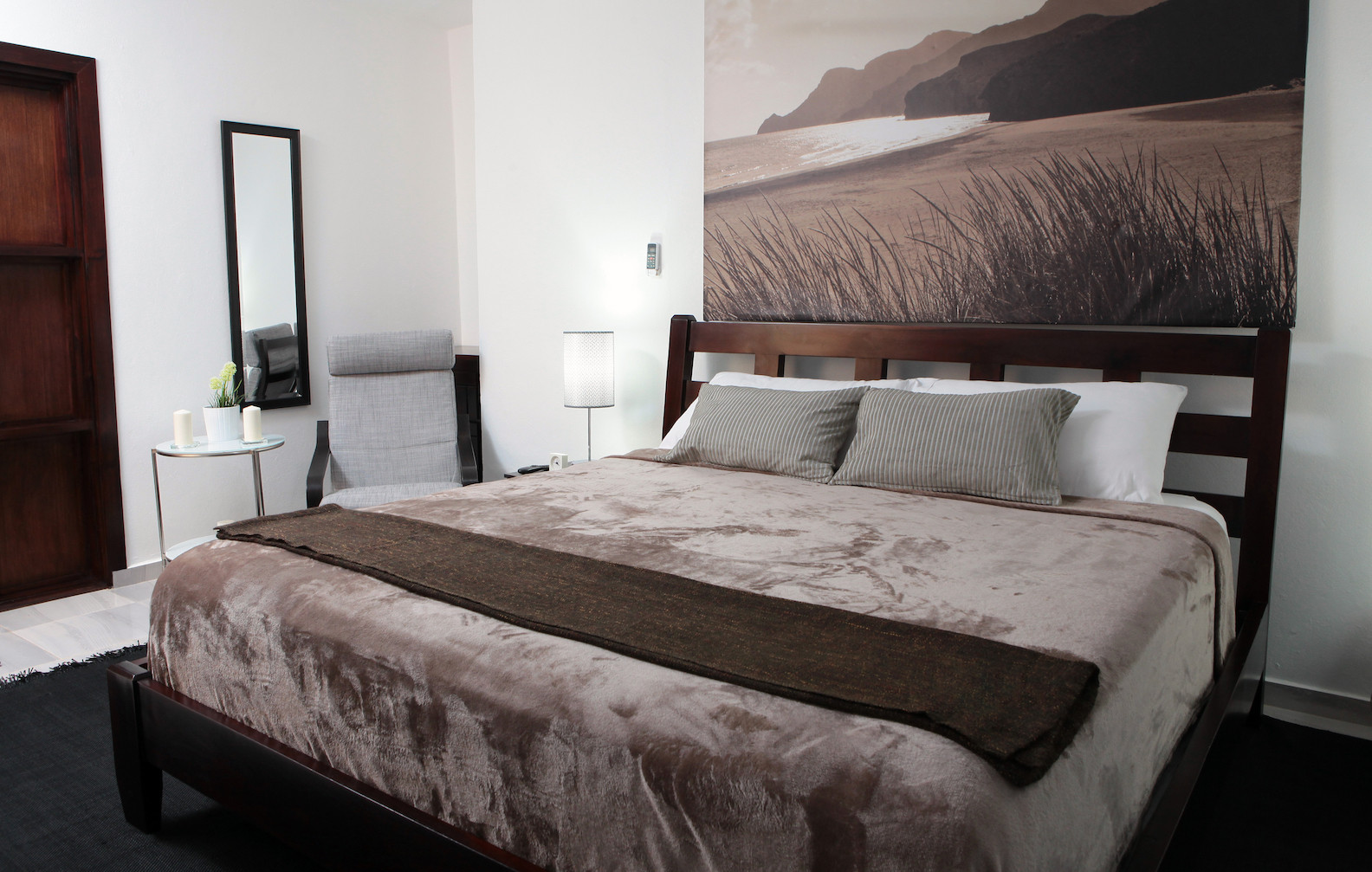 Habitación Hotel Casa Jum