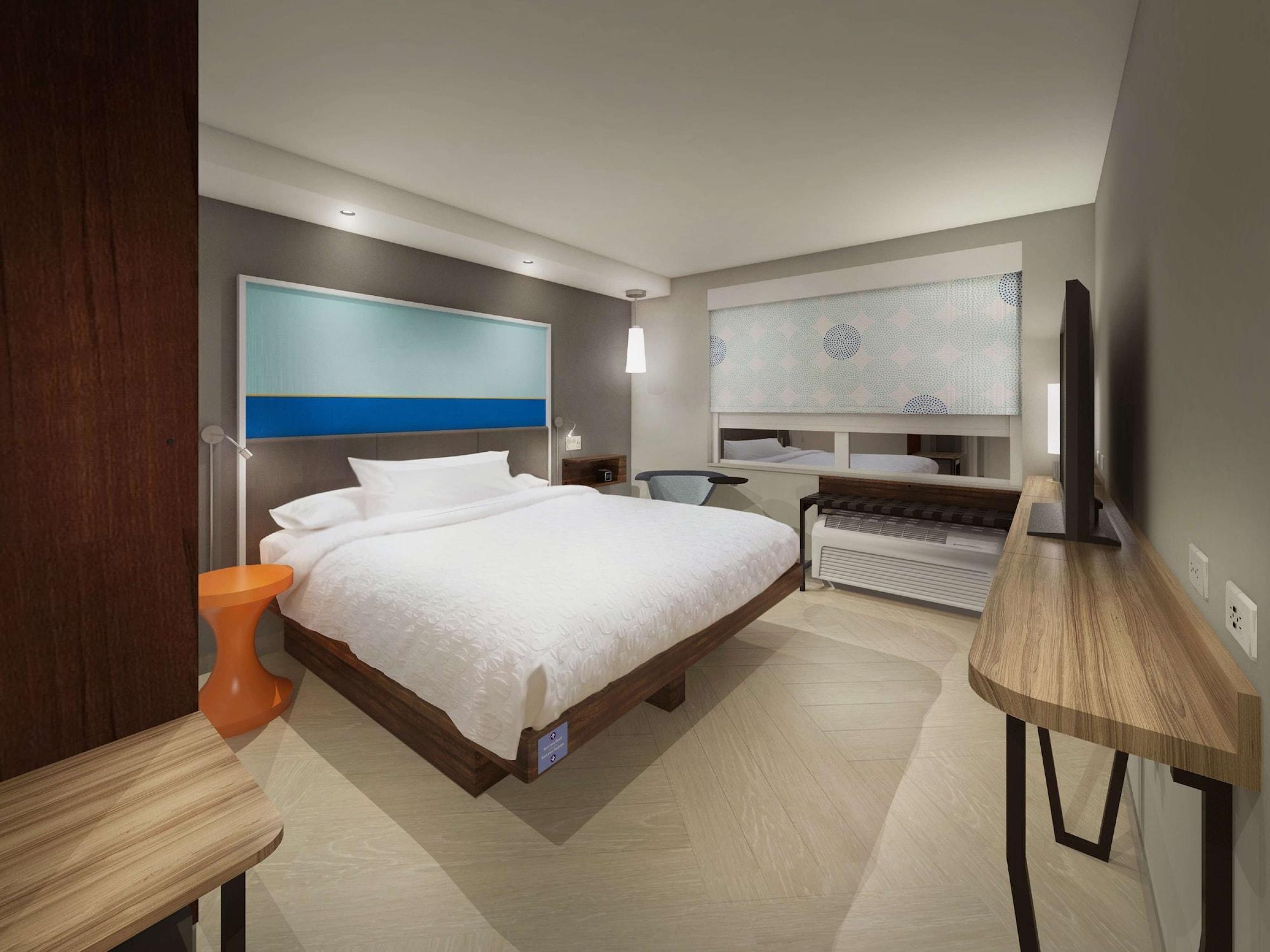 Habitación Tru by Hilton Richmond