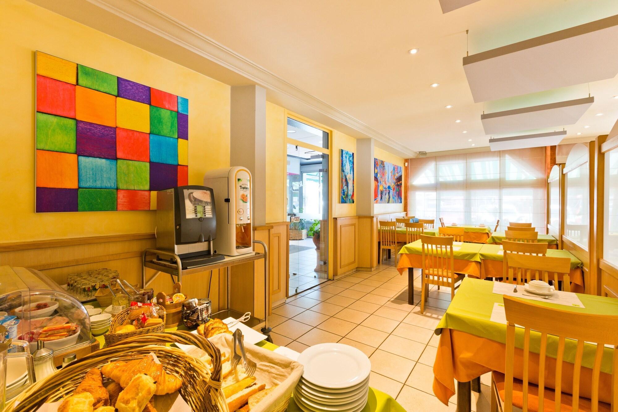 Restaurant Hotel Restaurant Bellevue
