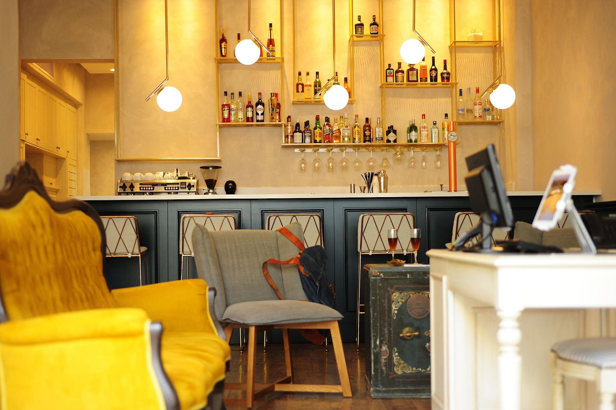 Bar/Salón Pepi Boutique Hotel - Adults Only
